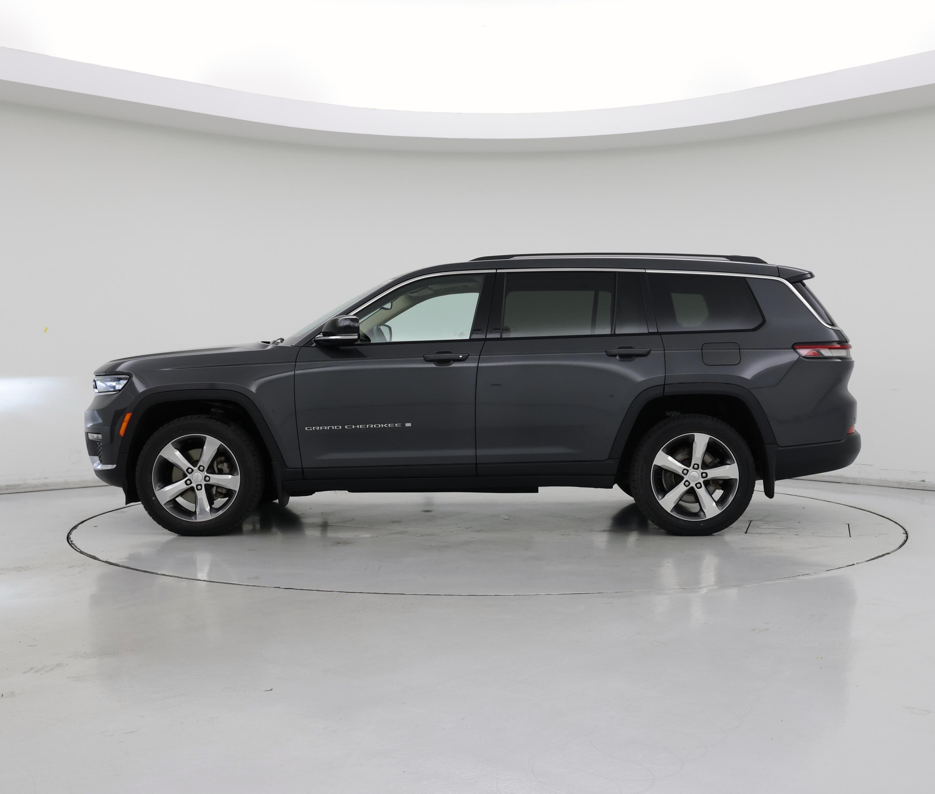 Thumbnail: 2022 Jeep Grand Cherokee L - 3