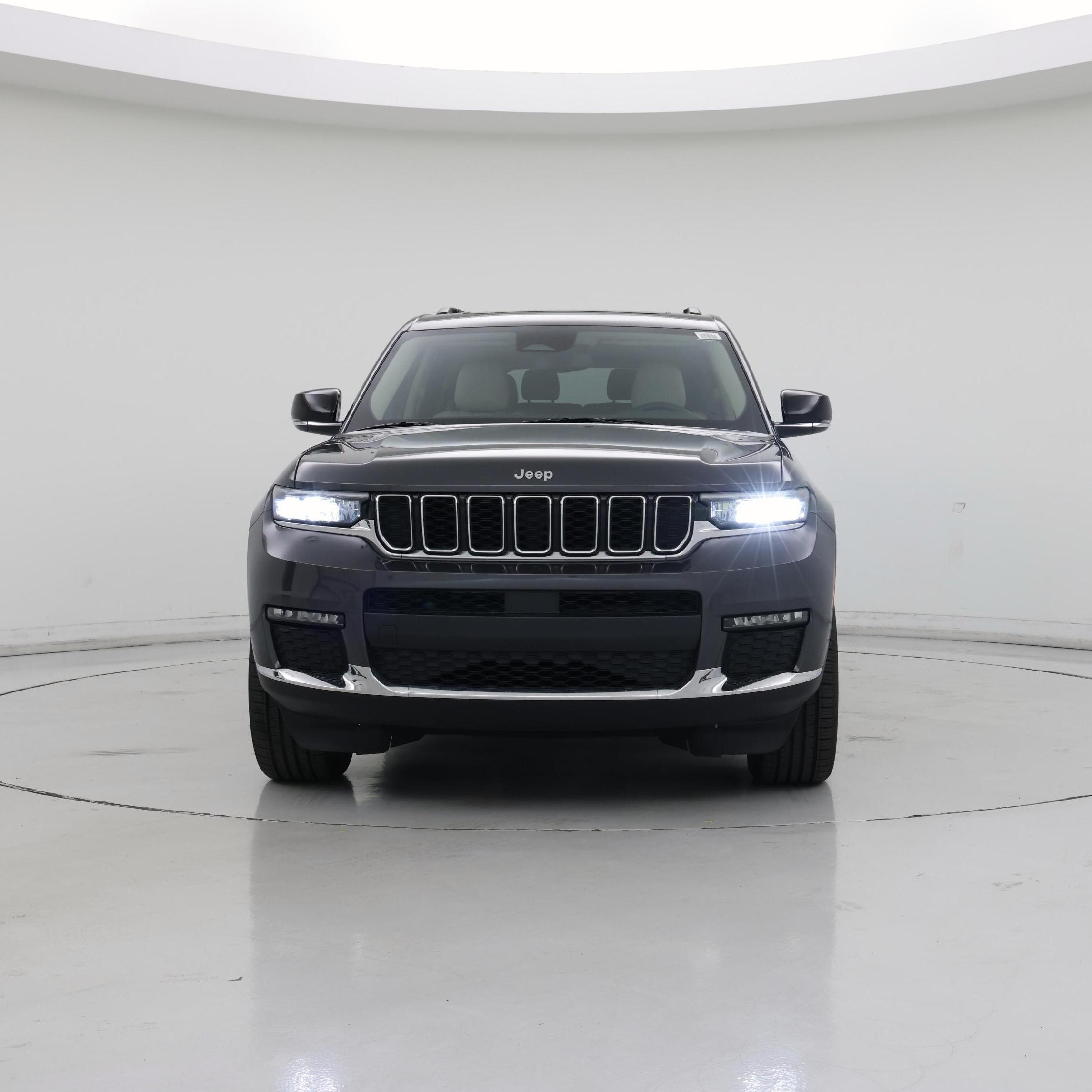Thumbnail: 2022 Jeep Grand Cherokee L - 5