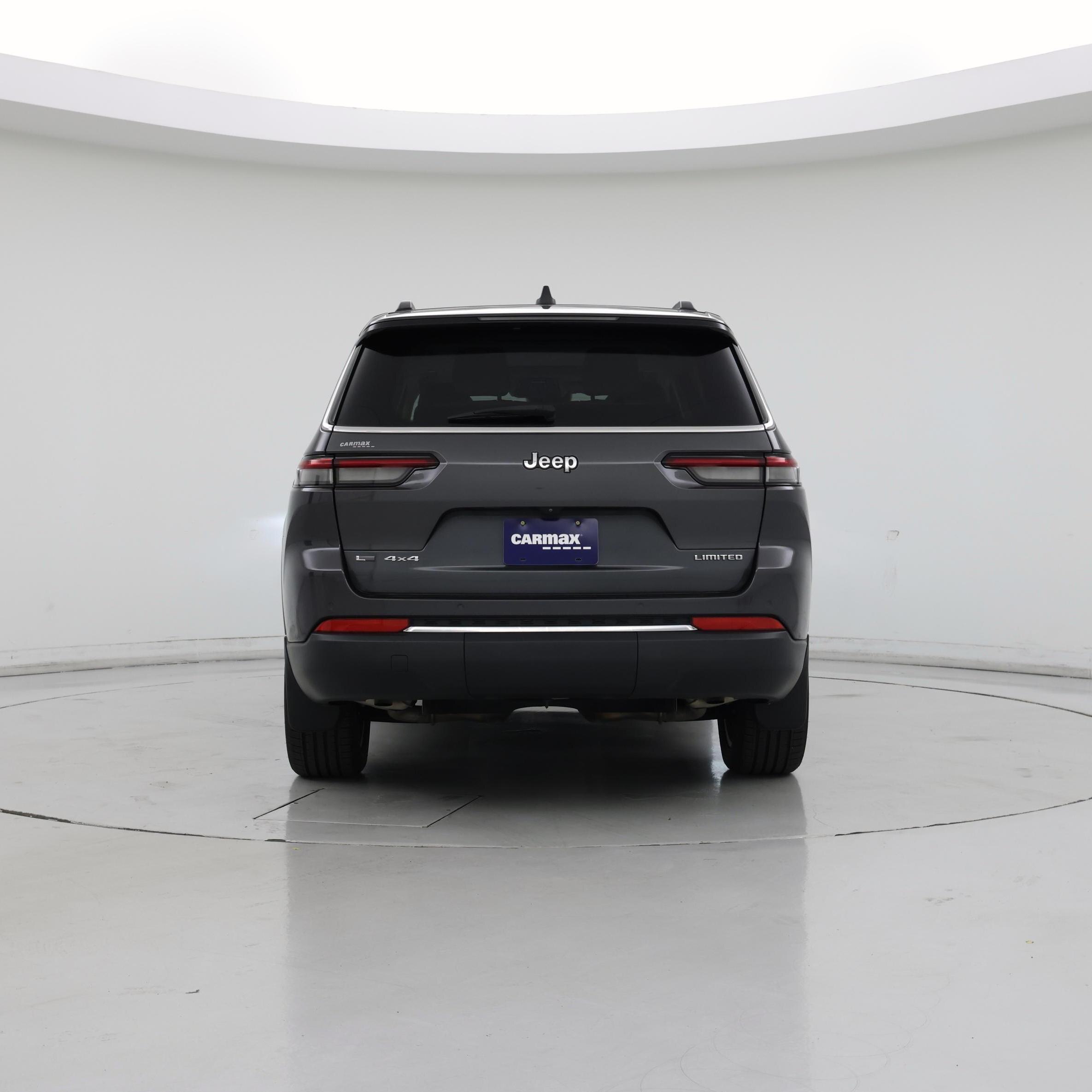 Thumbnail: 2022 Jeep Grand Cherokee L - 6