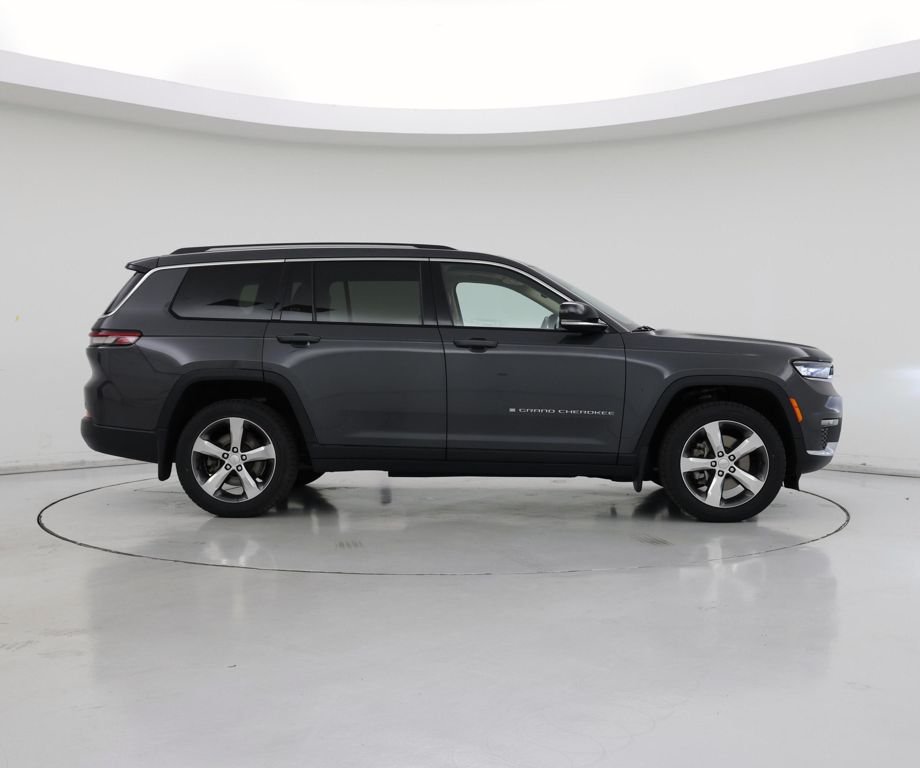 Thumbnail: 2022 Jeep Grand Cherokee L - 7