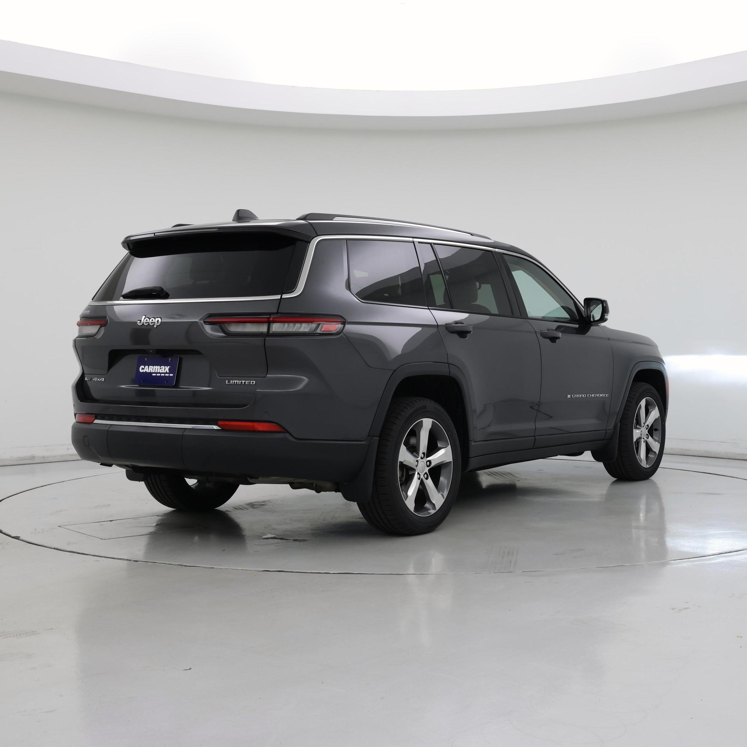Thumbnail: 2022 Jeep Grand Cherokee L - 8
