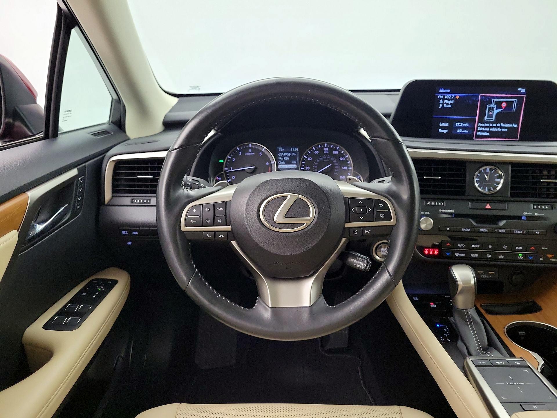 Thumbnail: 2022 Lexus RX - 10