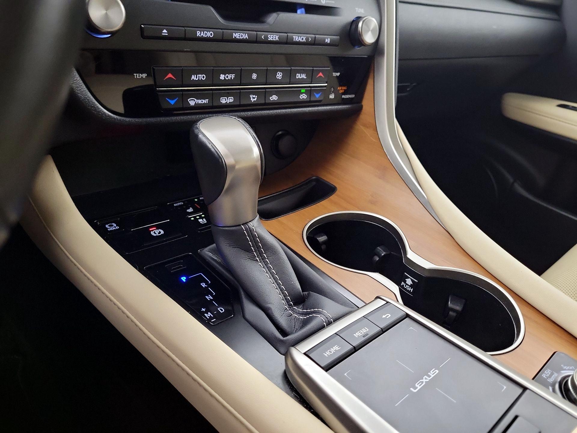 Thumbnail: 2022 Lexus RX - 17