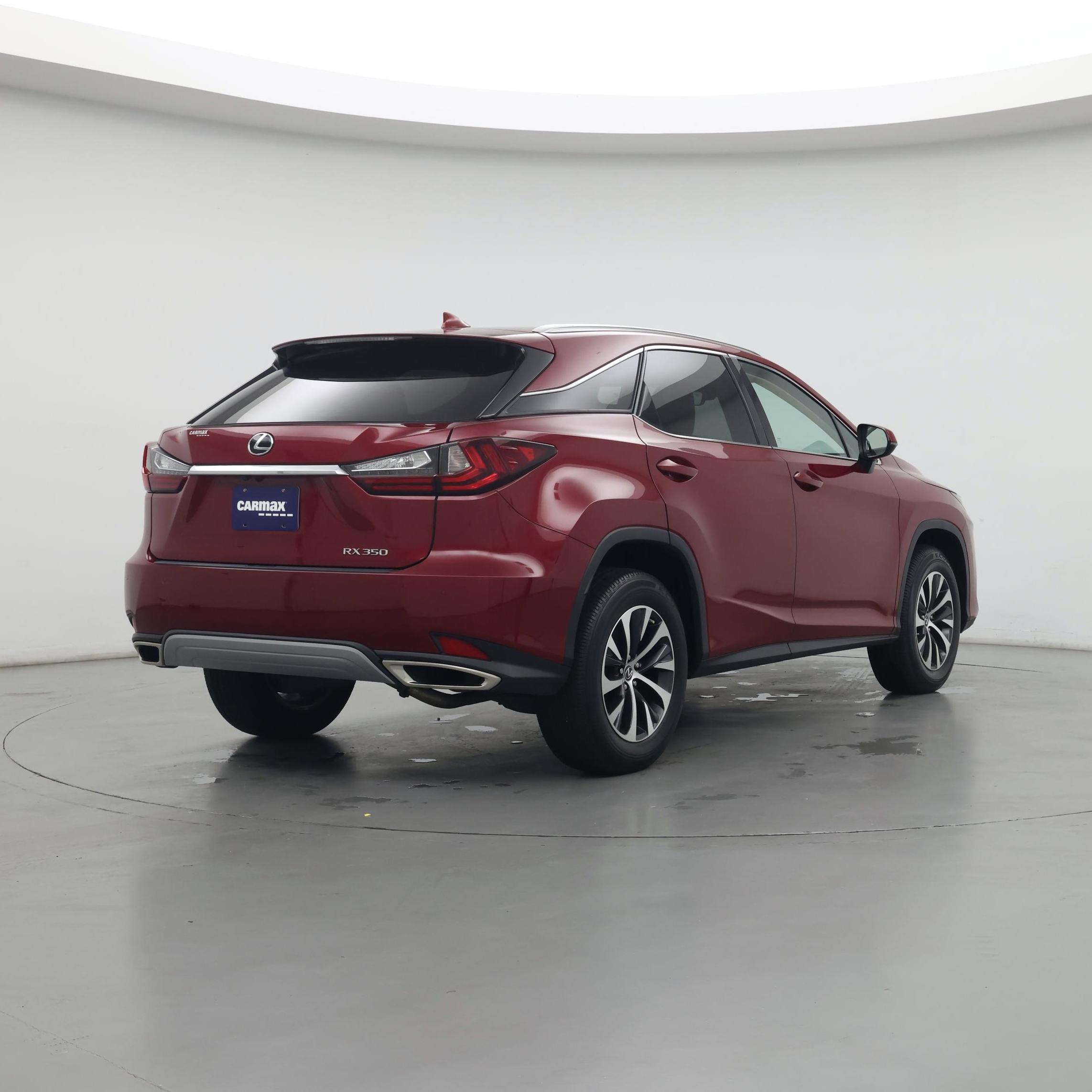 Thumbnail: 2022 Lexus RX - 2