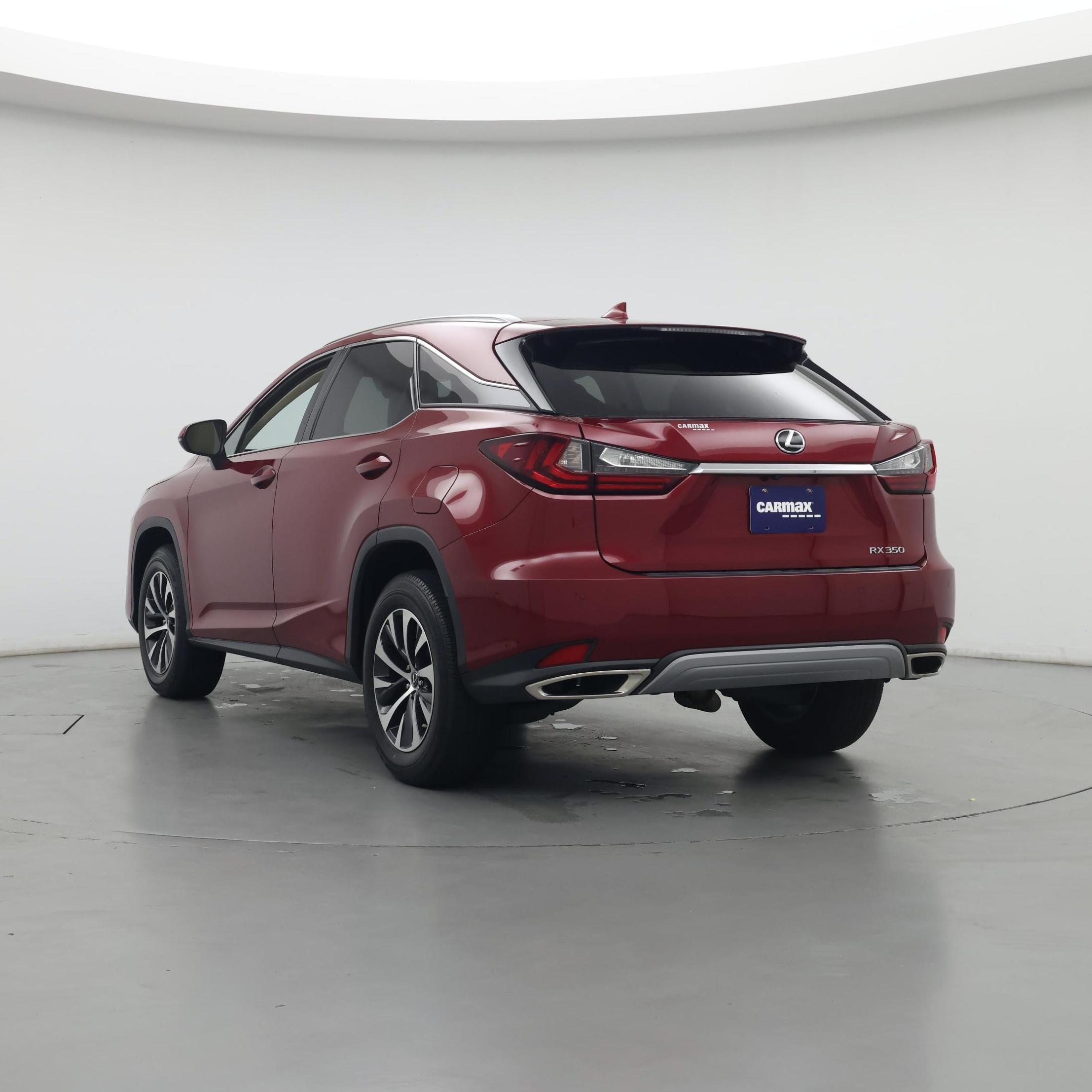 Thumbnail: 2022 Lexus RX - 3