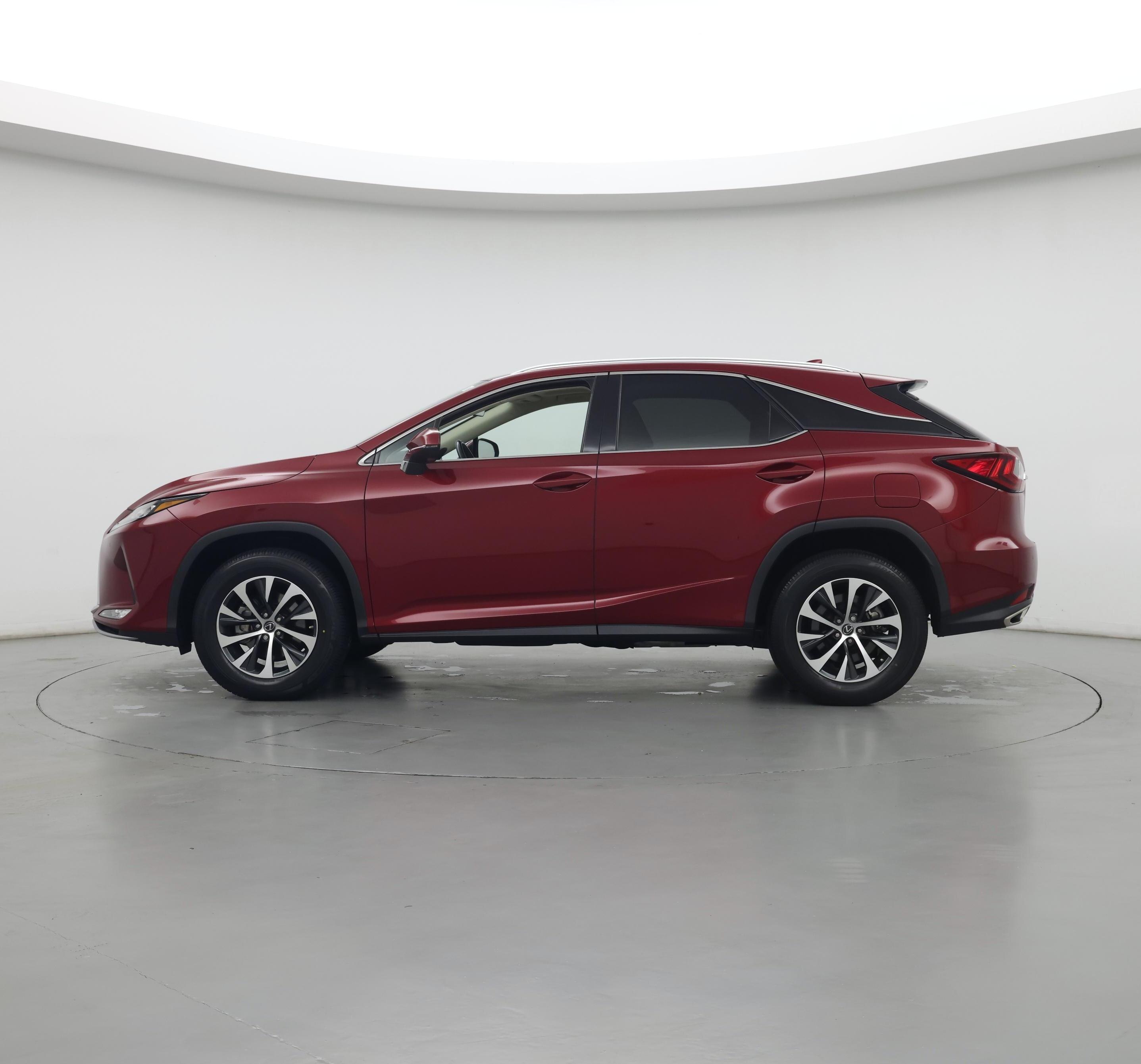 Thumbnail: 2022 Lexus RX - 4