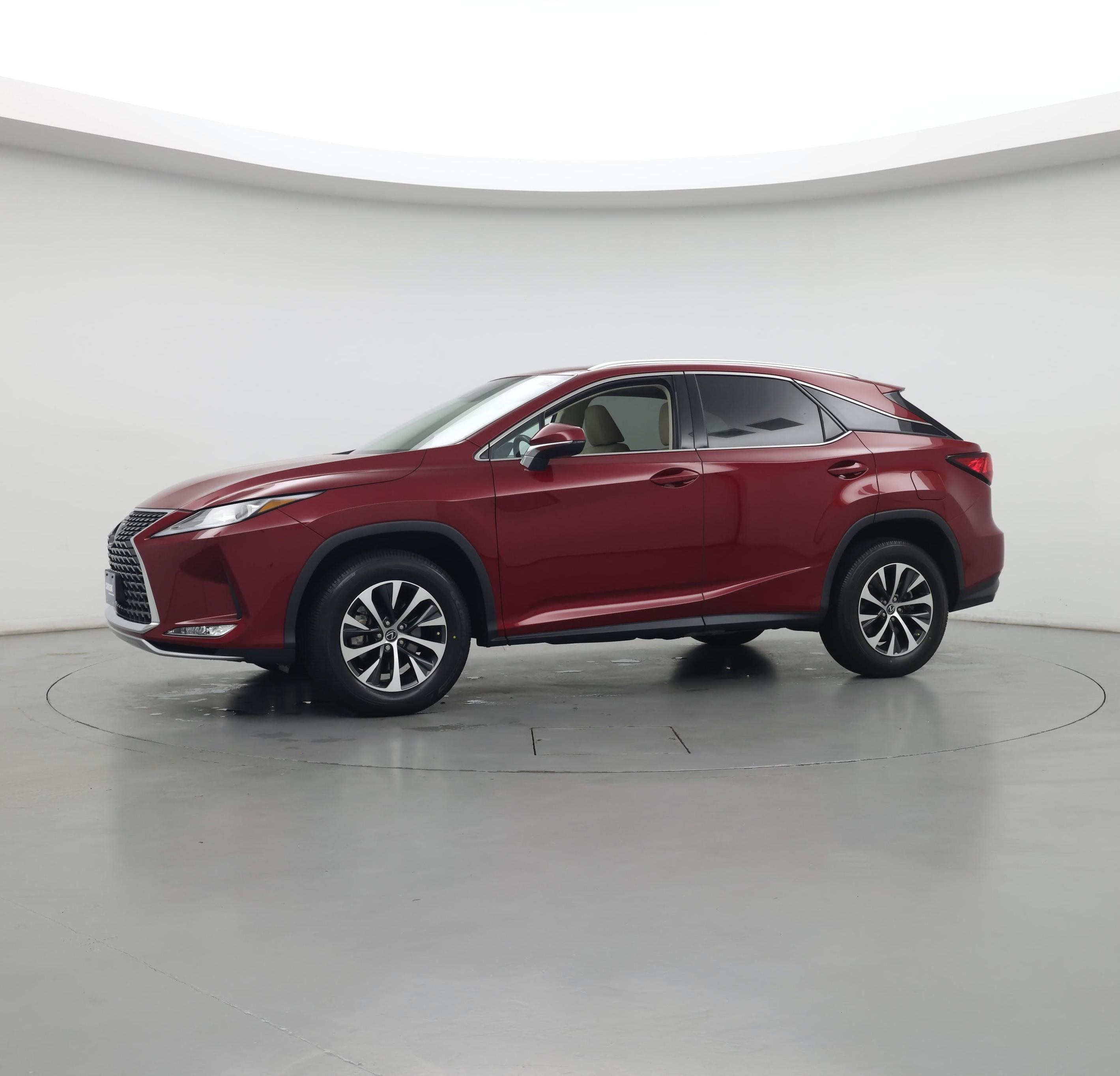 Thumbnail: 2022 Lexus RX - 5