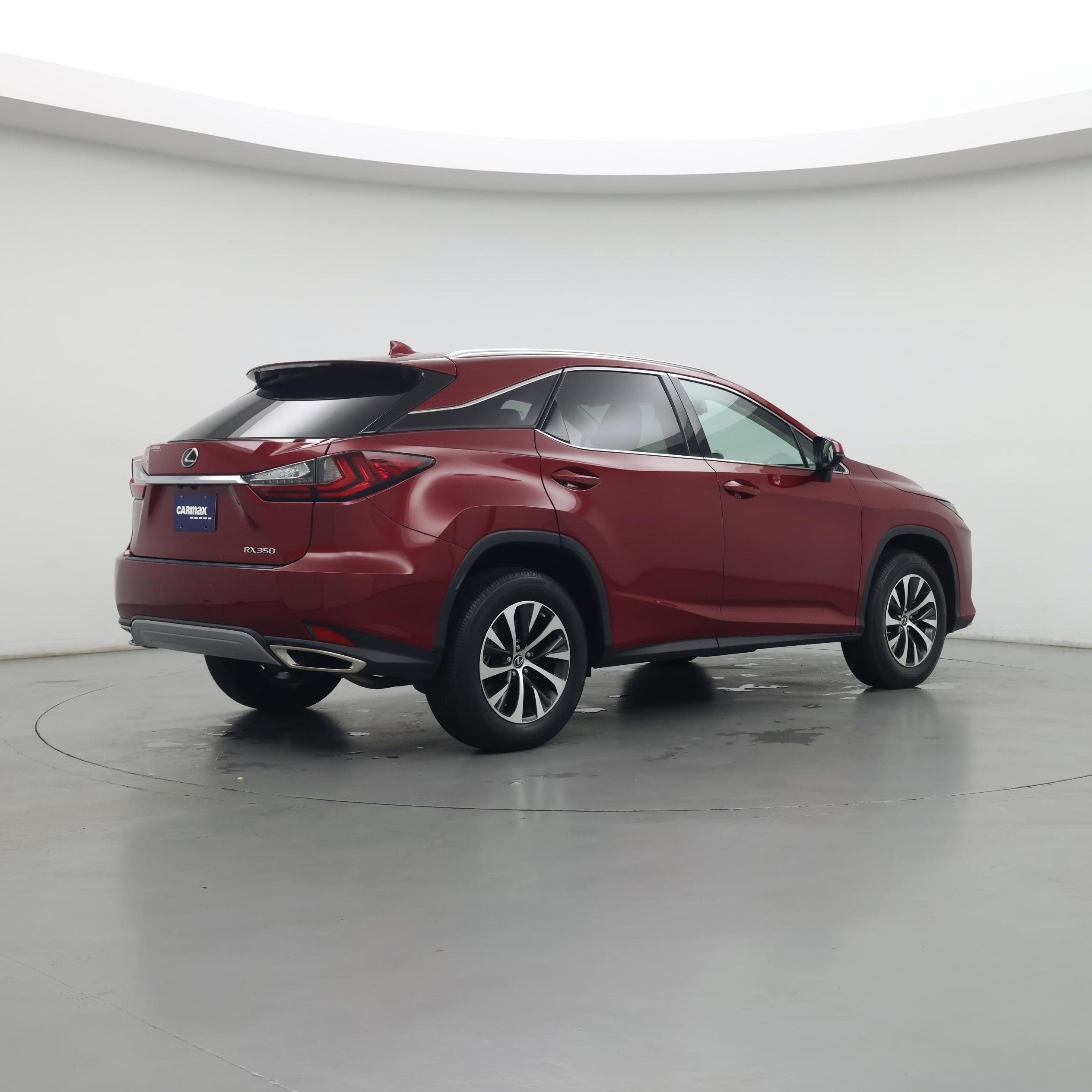 Thumbnail: 2022 Lexus RX - 6