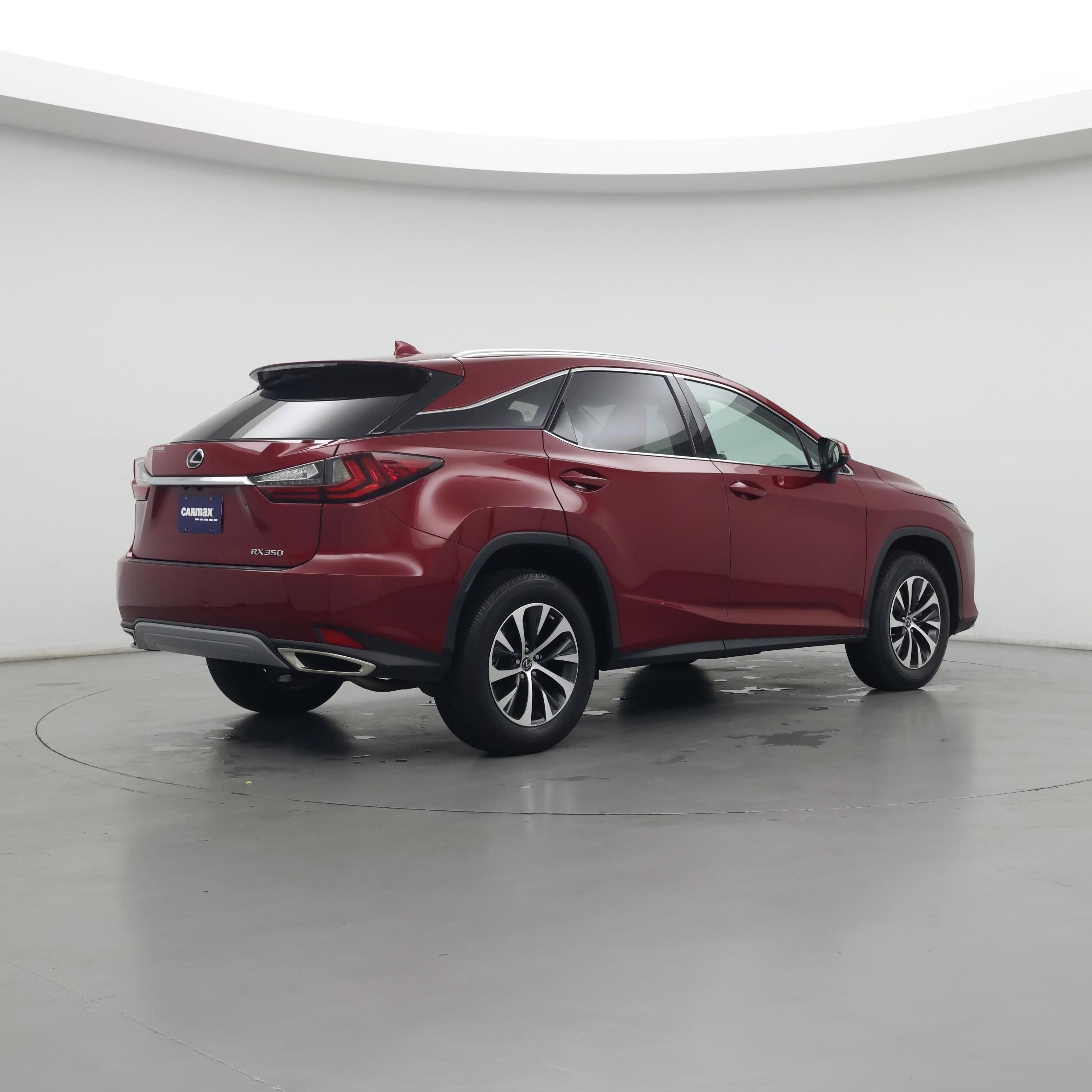 Thumbnail: 2022 Lexus RX - 7