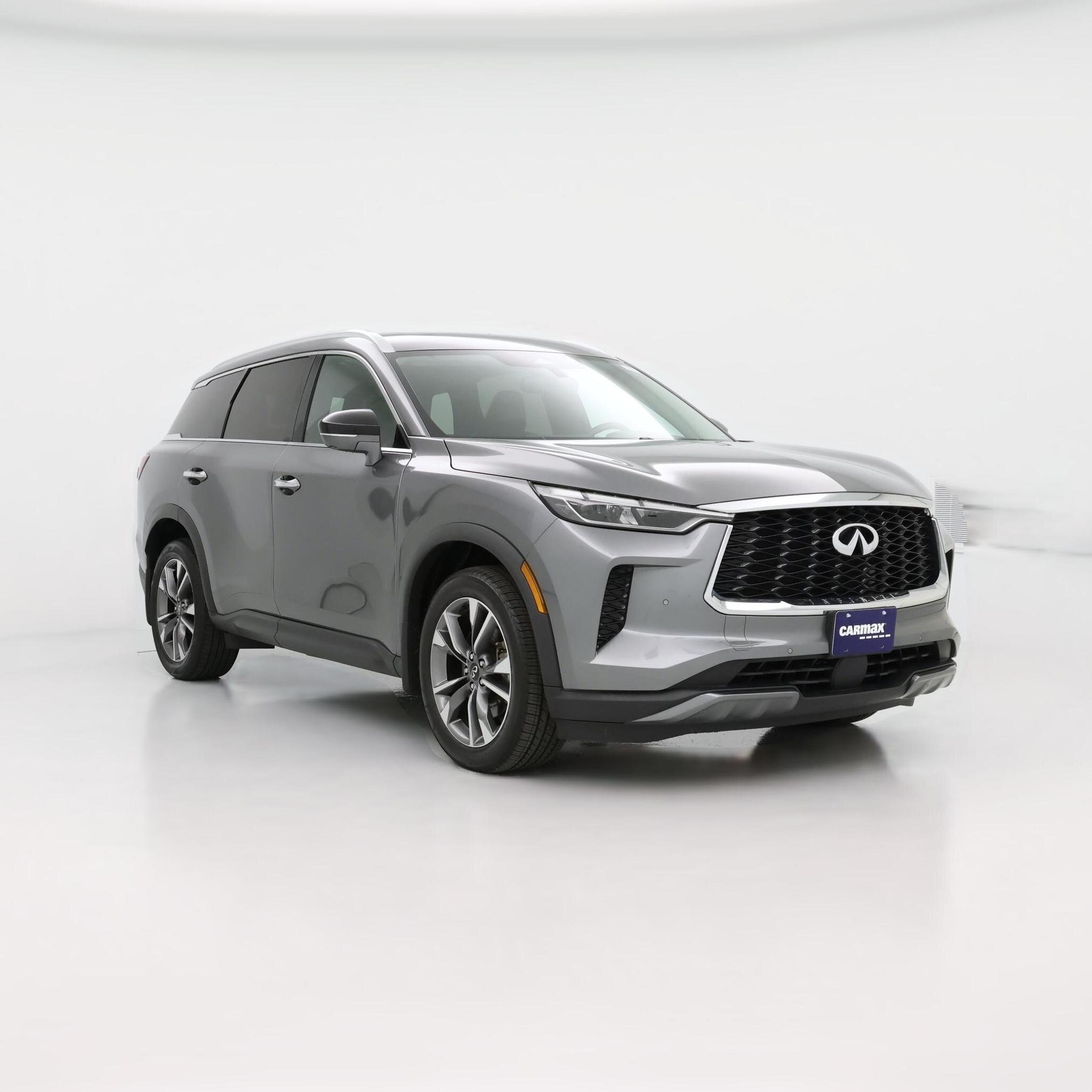 Thumbnail: 2022 INFINITI QX60 - 1