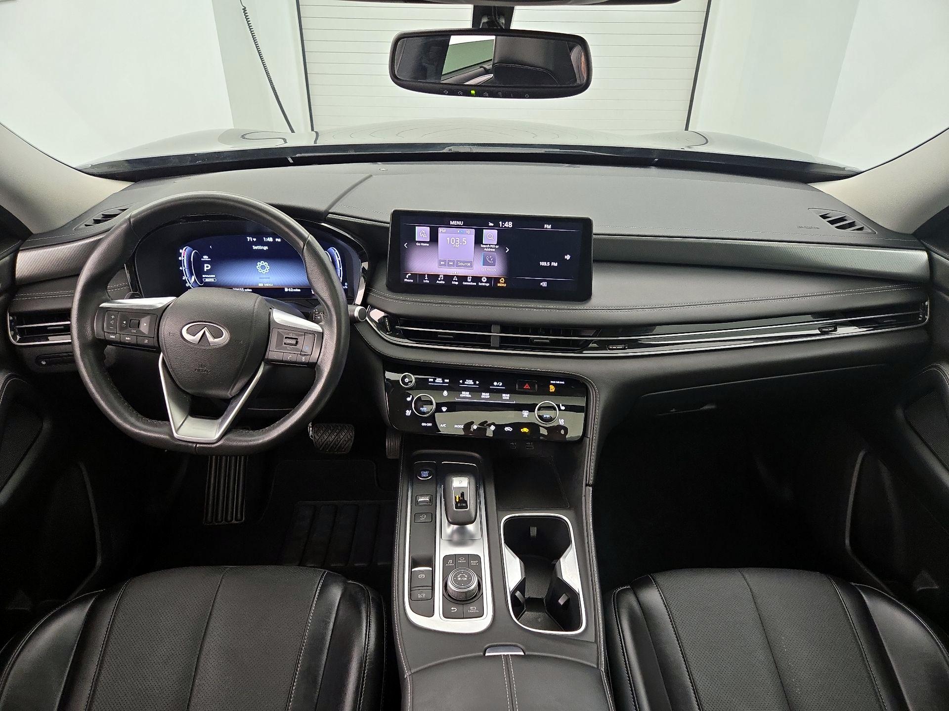 Thumbnail: 2022 INFINITI QX60 - 9