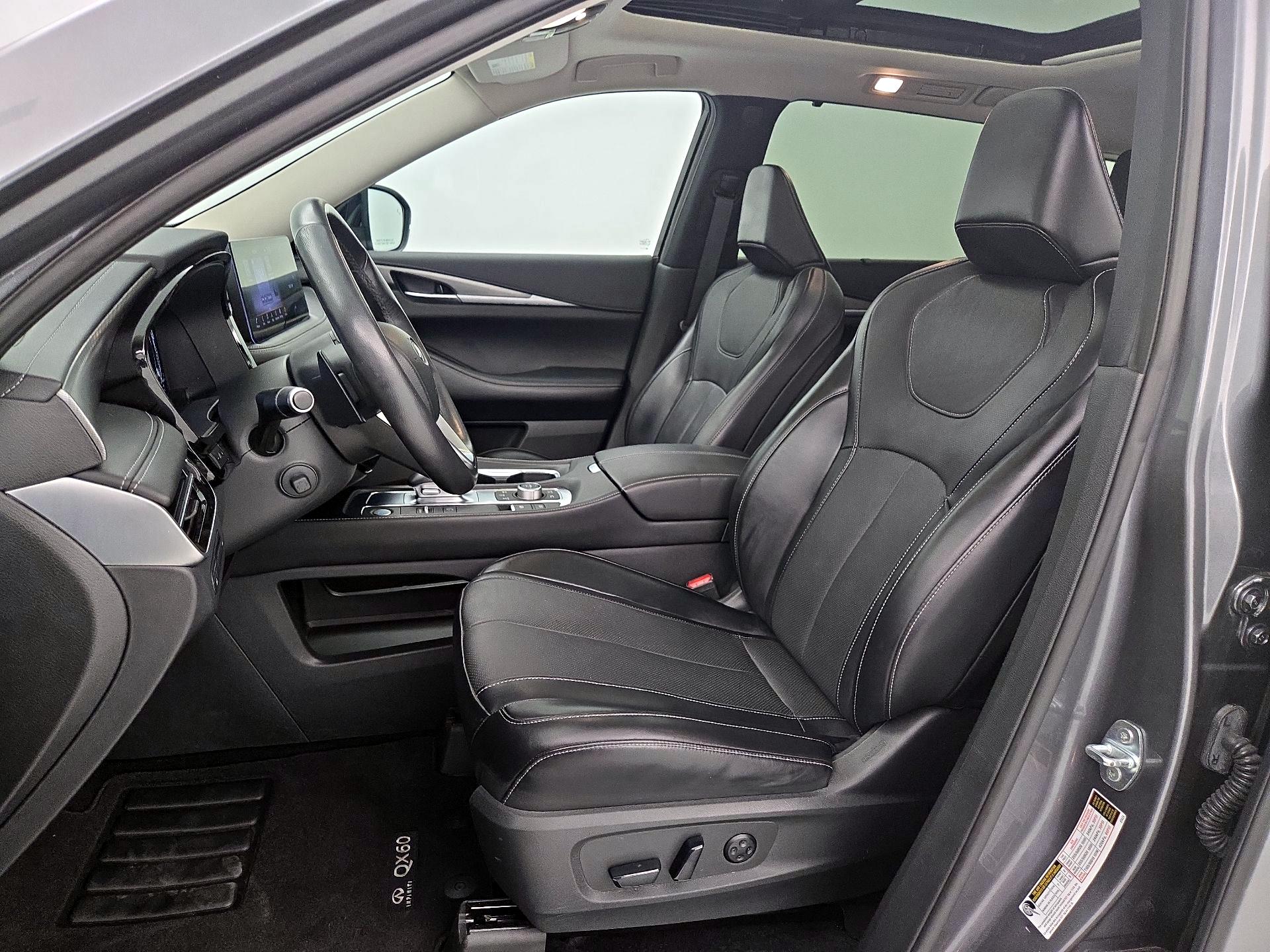 Thumbnail: 2022 INFINITI QX60 - 11