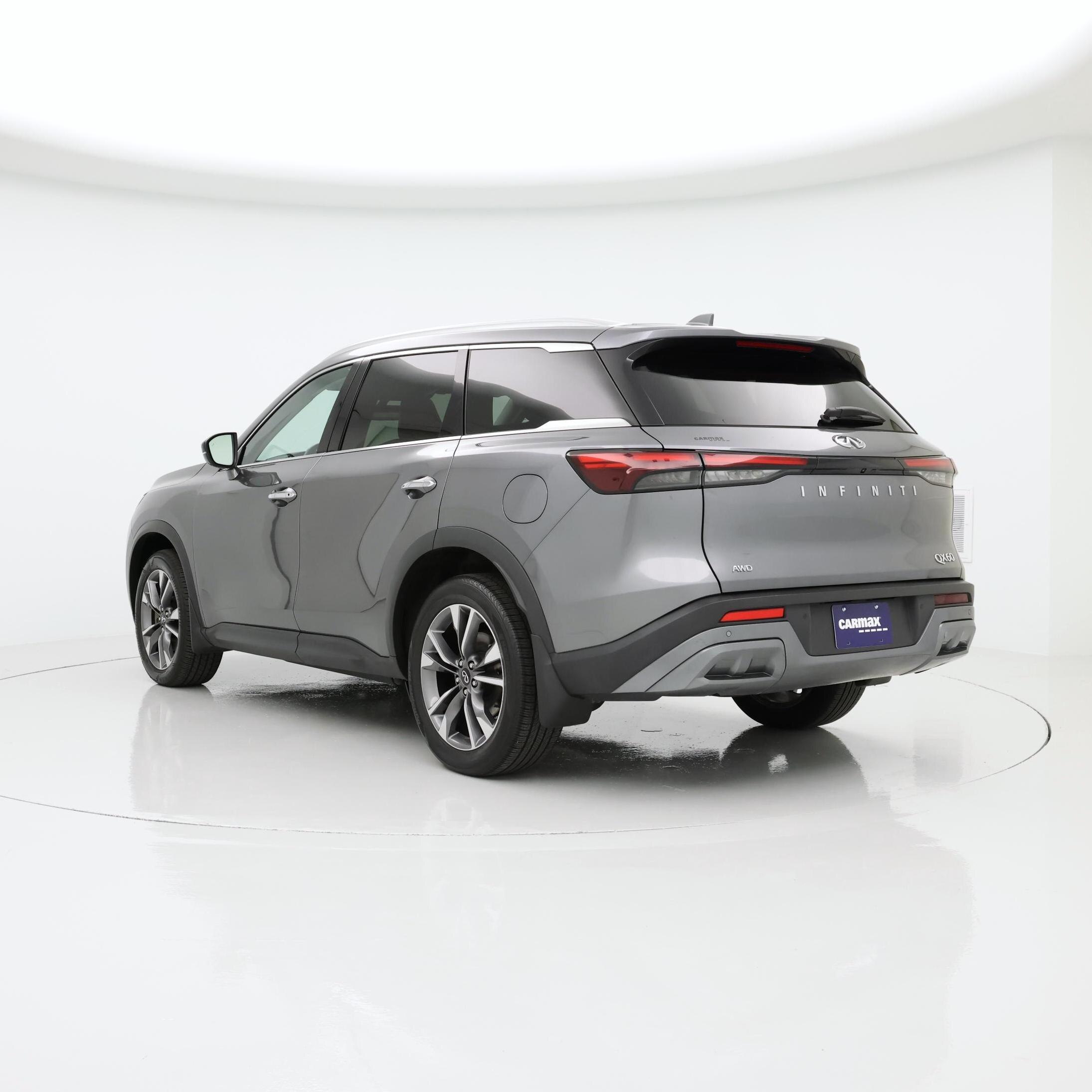 Thumbnail: 2022 INFINITI QX60 - 2