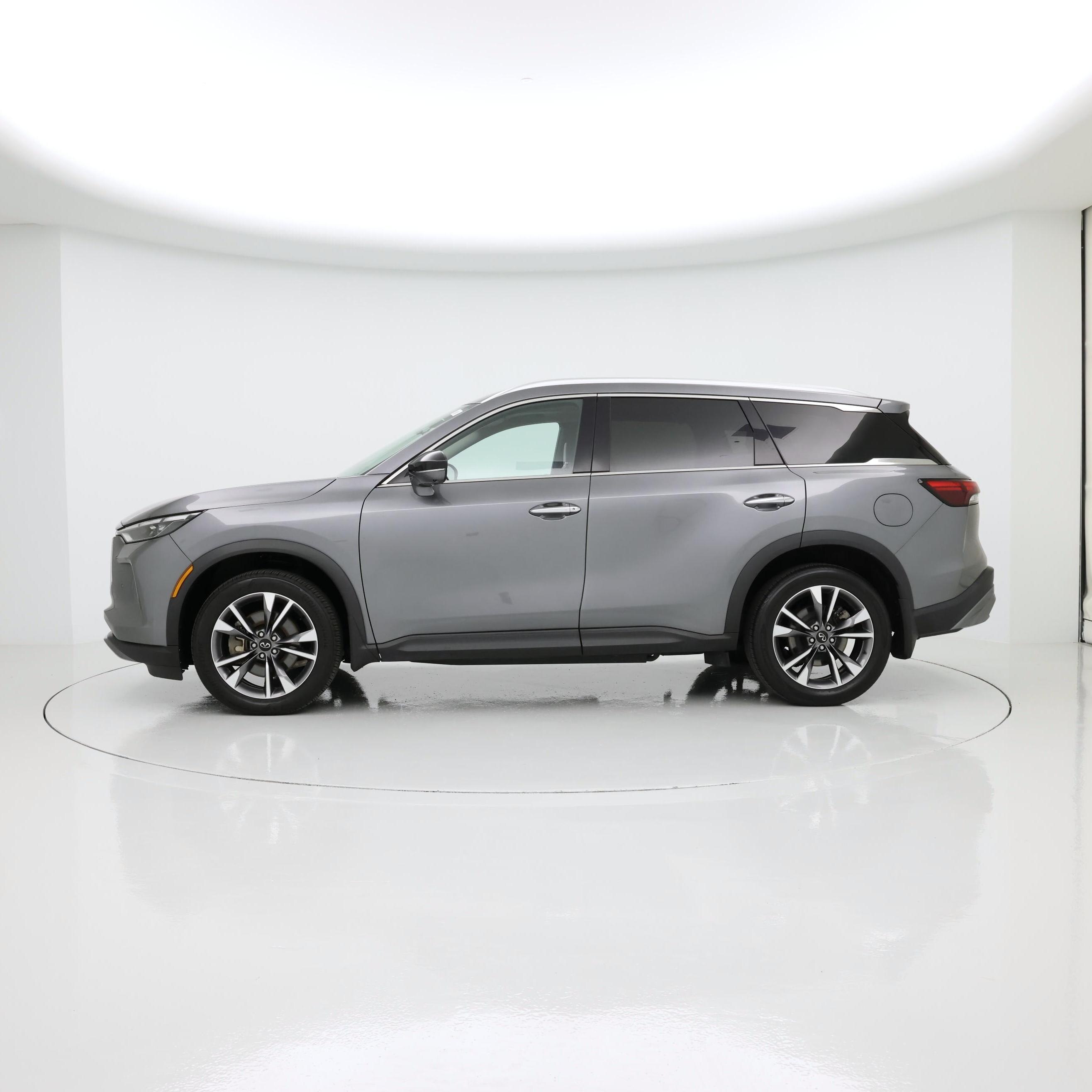 Thumbnail: 2022 INFINITI QX60 - 3