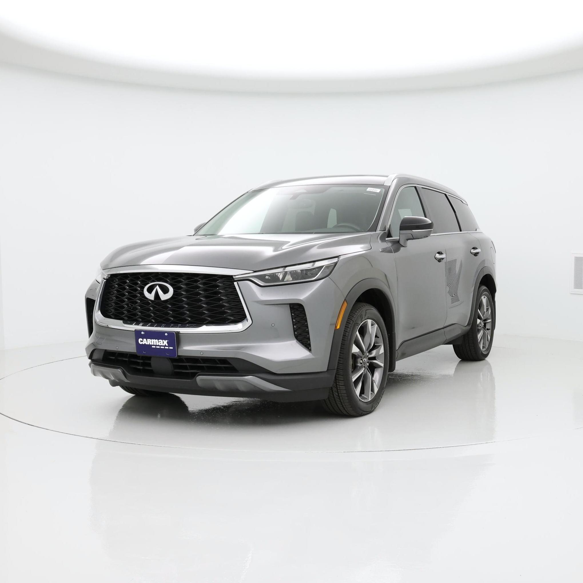 Thumbnail: 2022 INFINITI QX60 - 4