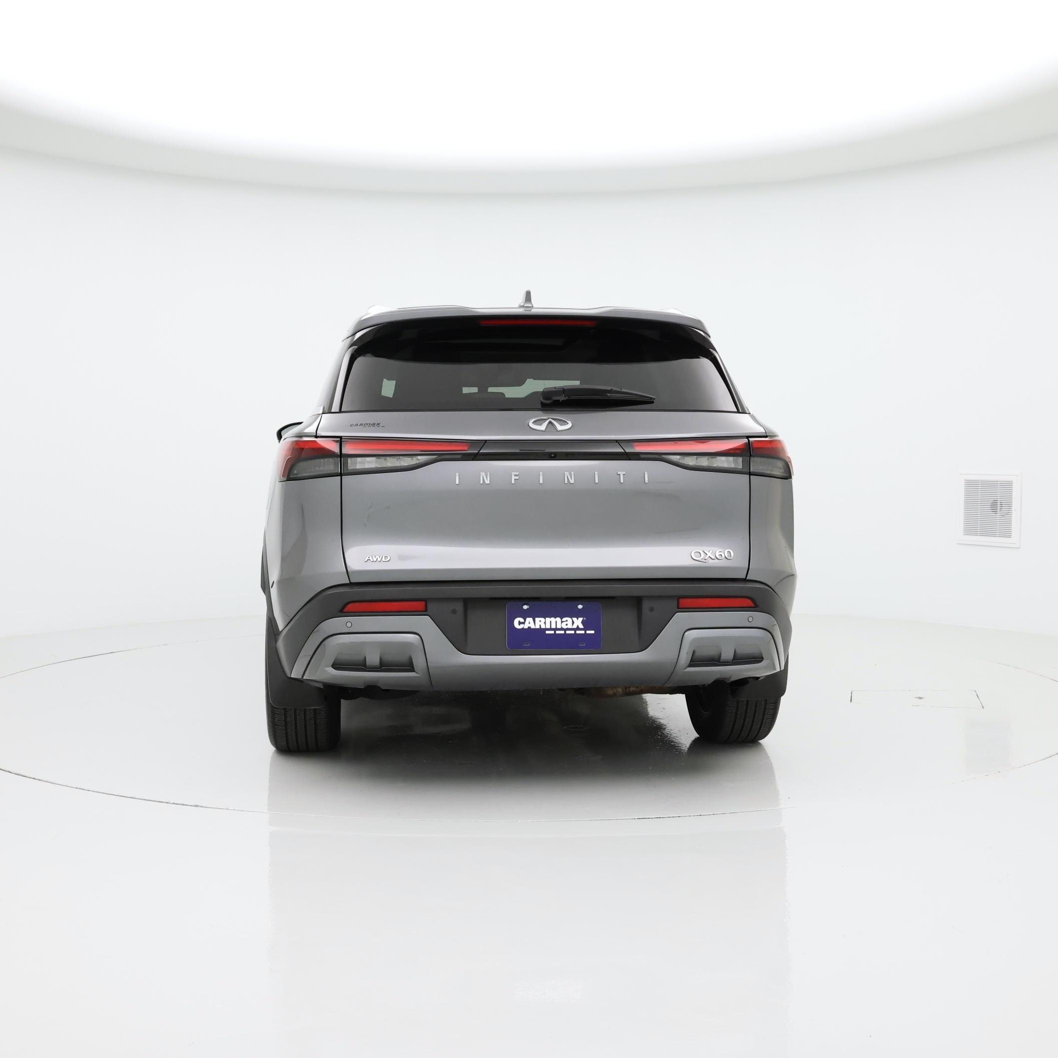 Thumbnail: 2022 INFINITI QX60 - 6