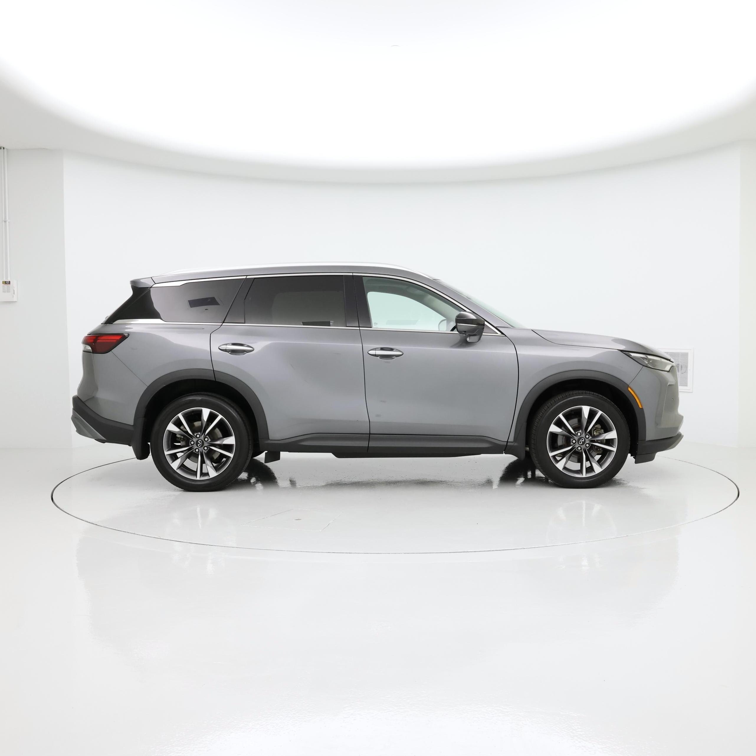 Thumbnail: 2022 INFINITI QX60 - 7