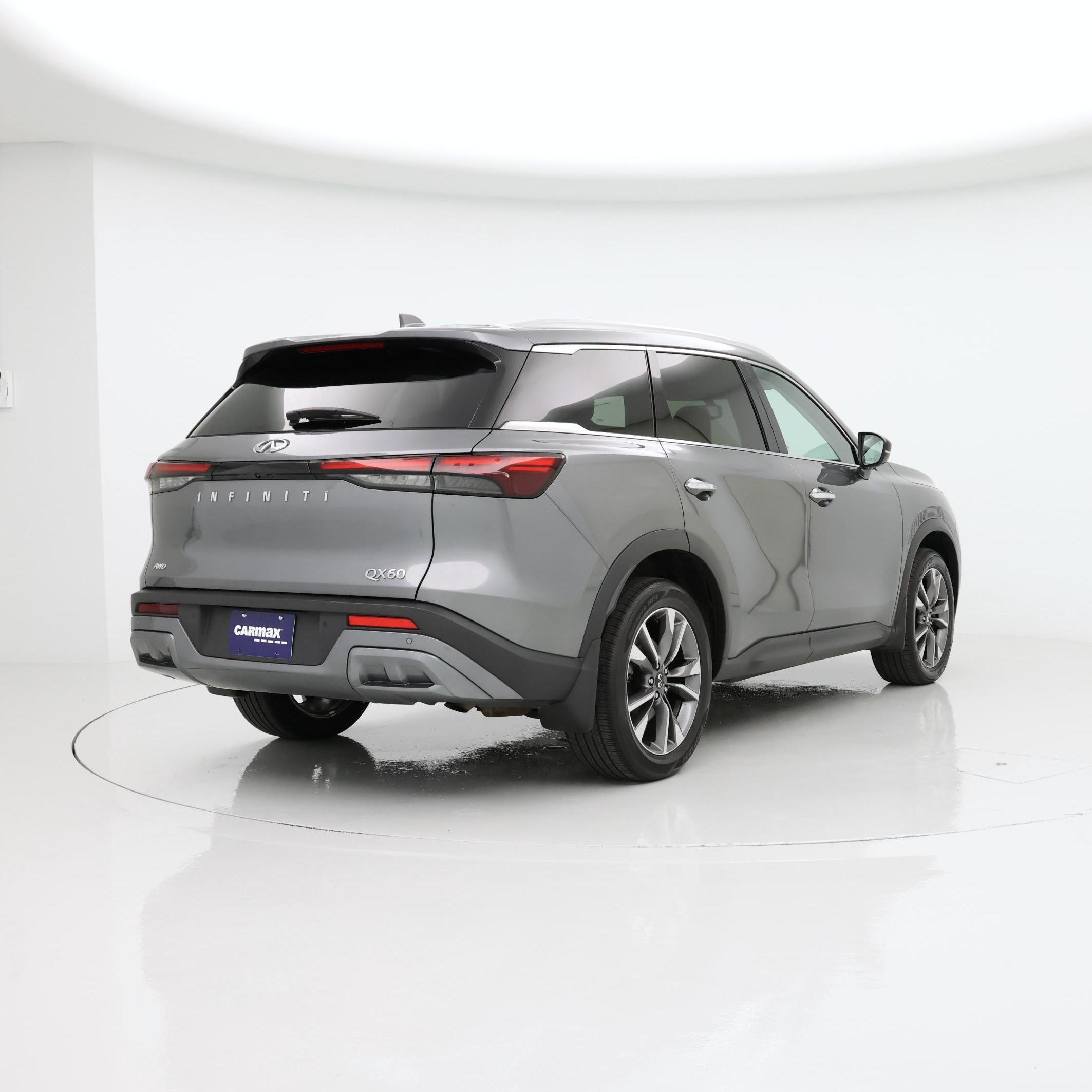 Thumbnail: 2022 INFINITI QX60 - 8