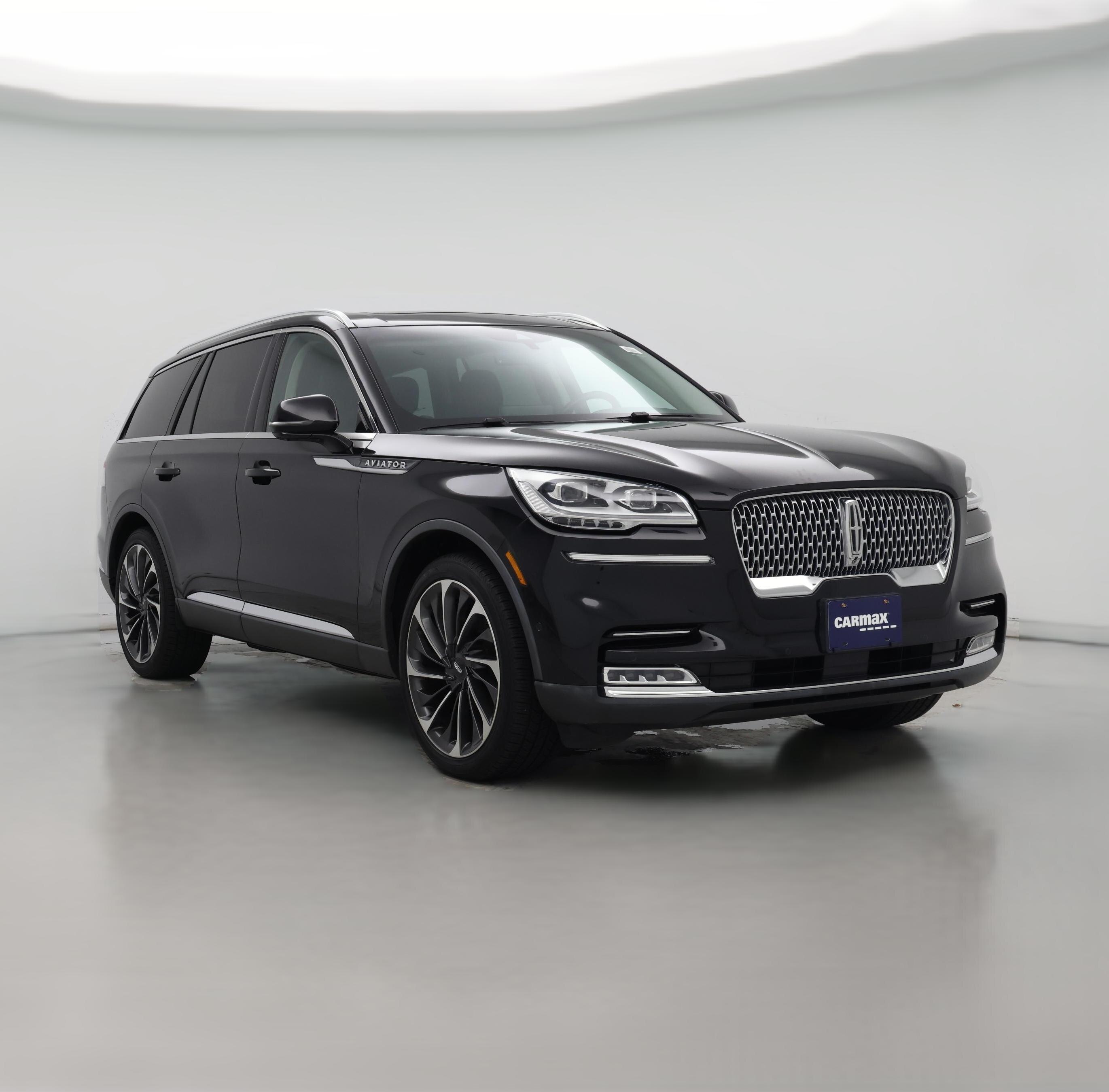 Thumbnail: 2021 Lincoln Aviator - 1