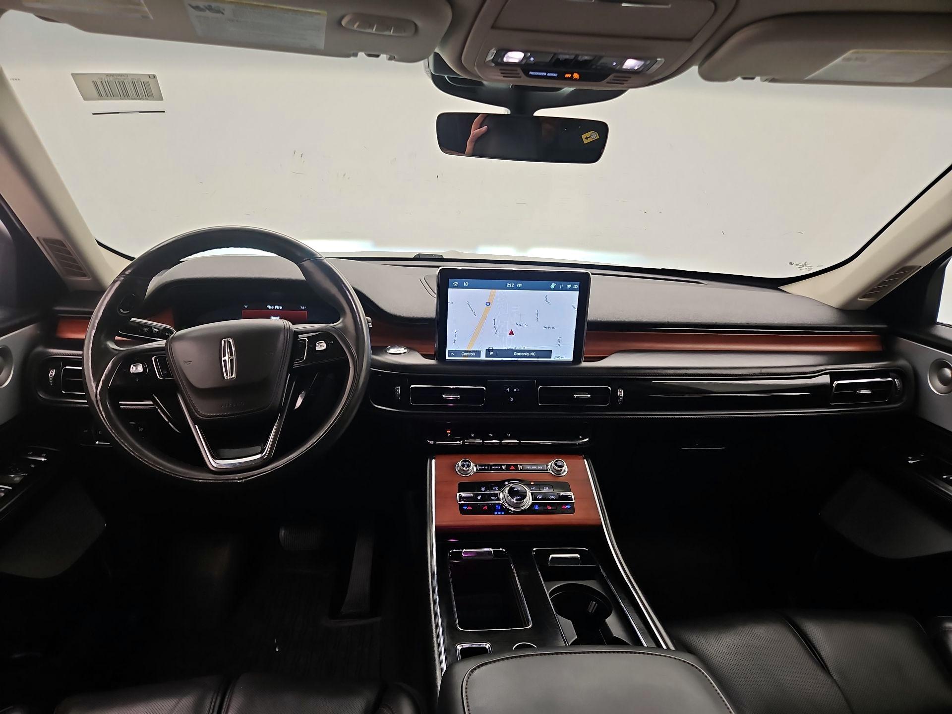 Thumbnail: 2021 Lincoln Aviator - 9