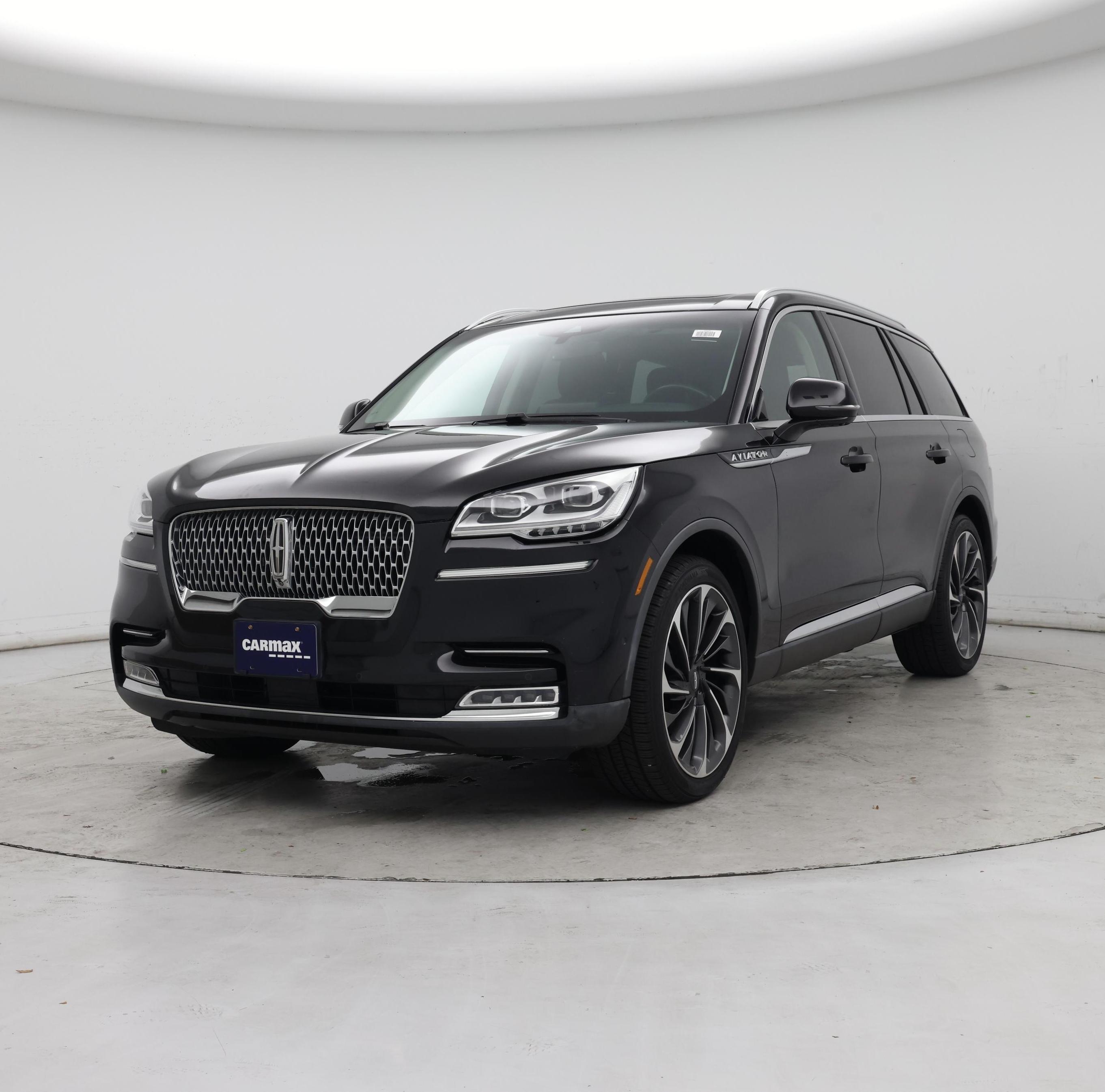 Thumbnail: 2021 Lincoln Aviator - 4