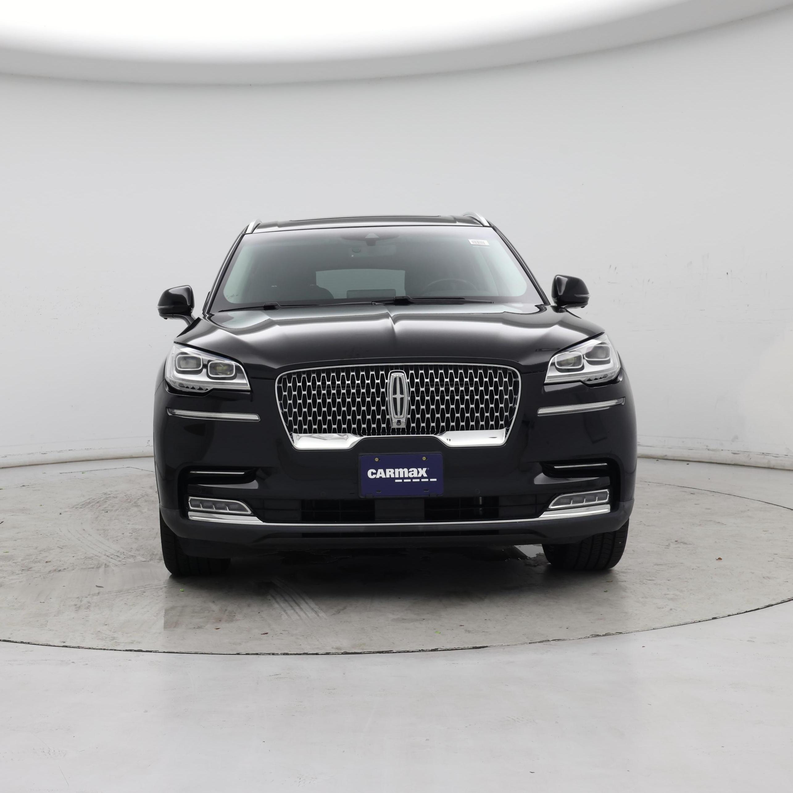 Thumbnail: 2021 Lincoln Aviator - 5