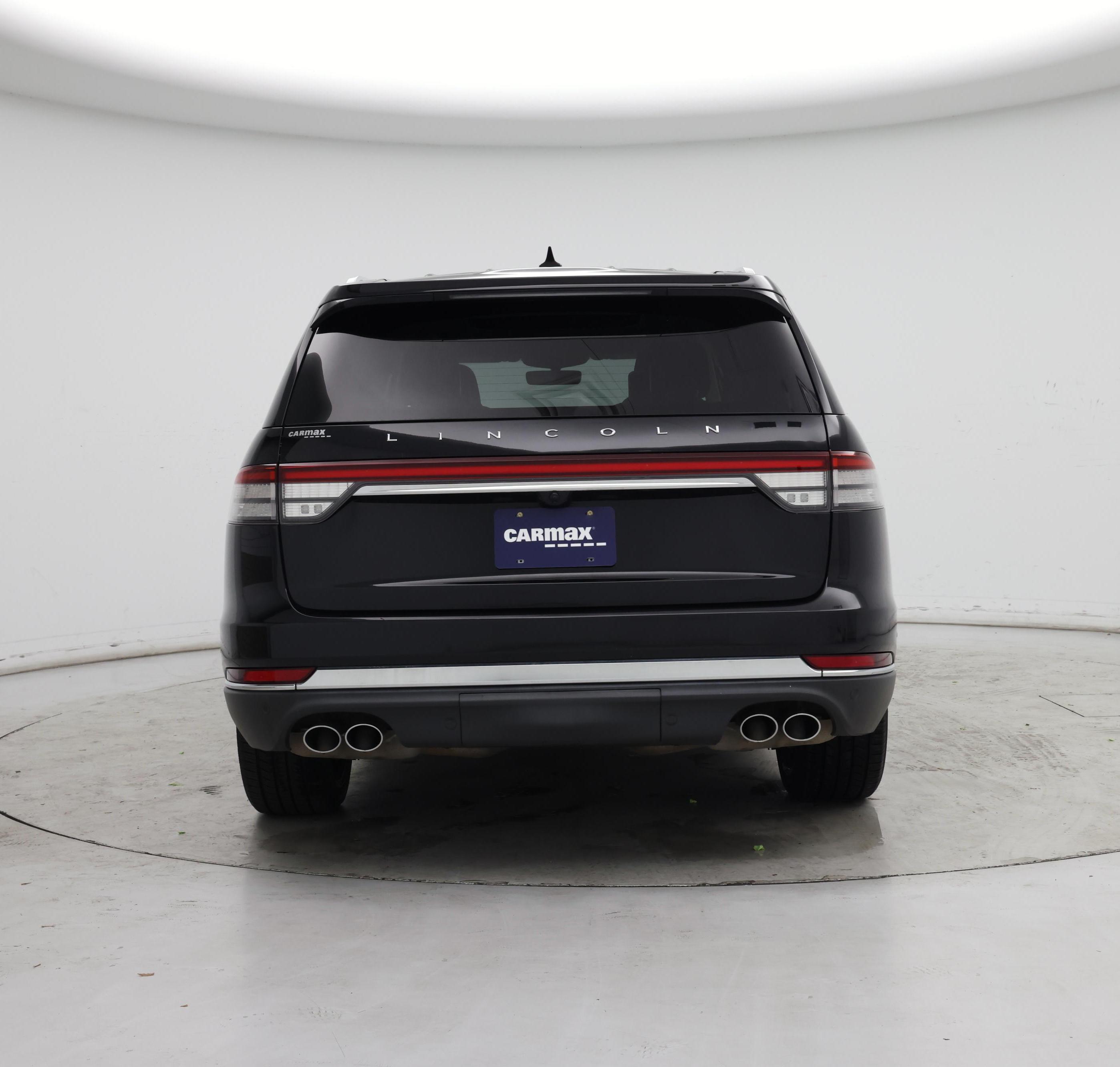 Thumbnail: 2021 Lincoln Aviator - 6
