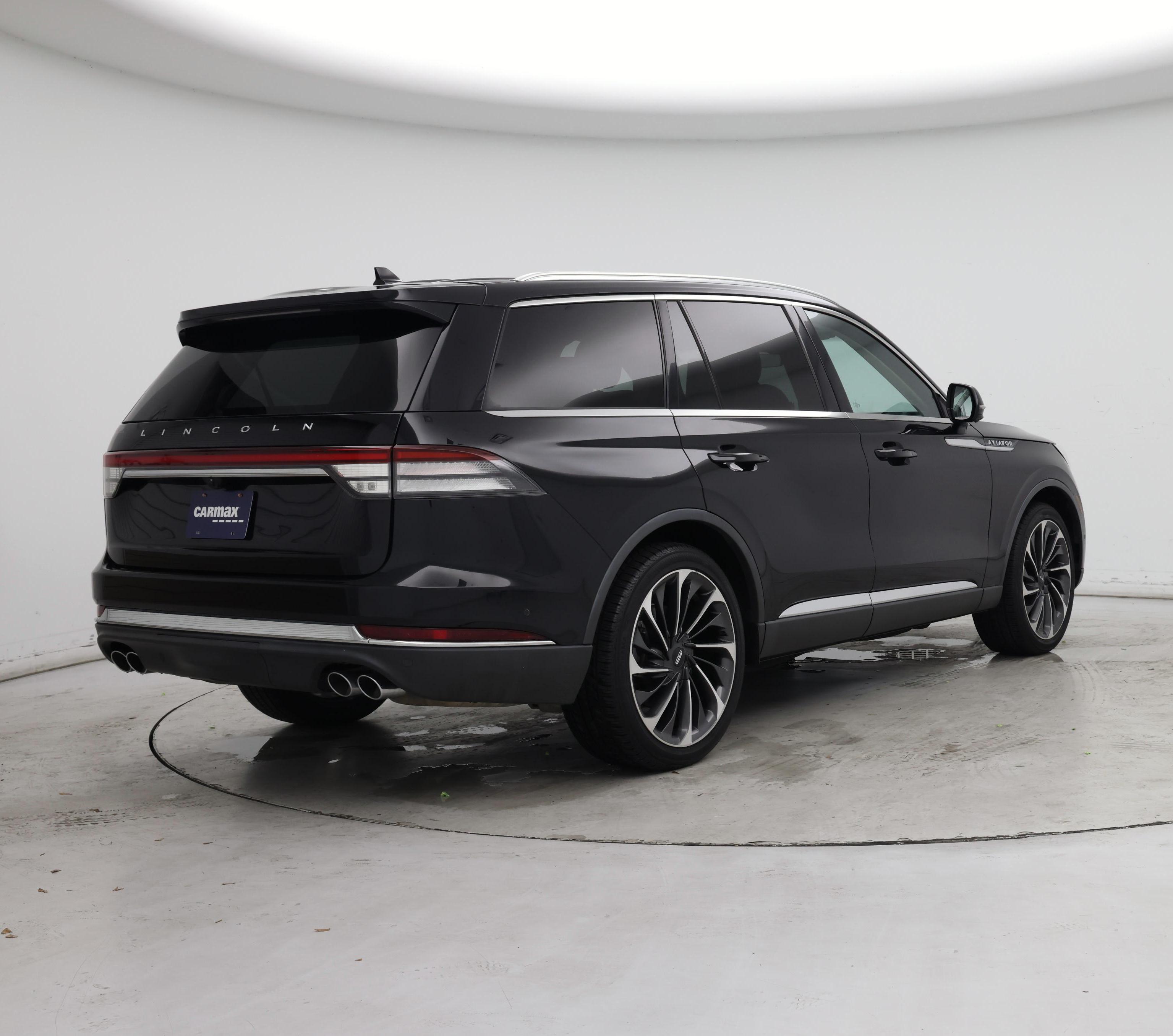 Thumbnail: 2021 Lincoln Aviator - 8