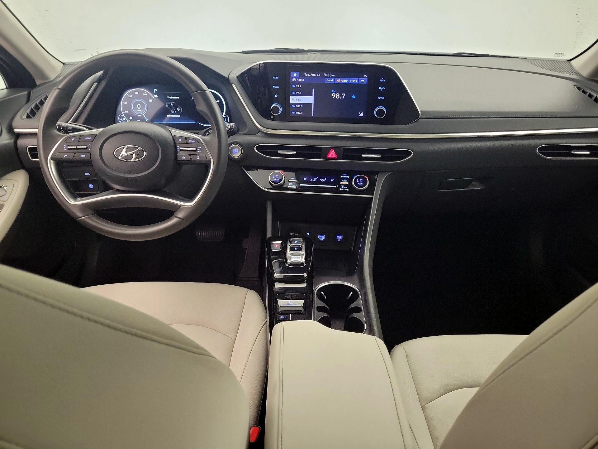 Thumbnail: 2022 Hyundai Sonata - 9