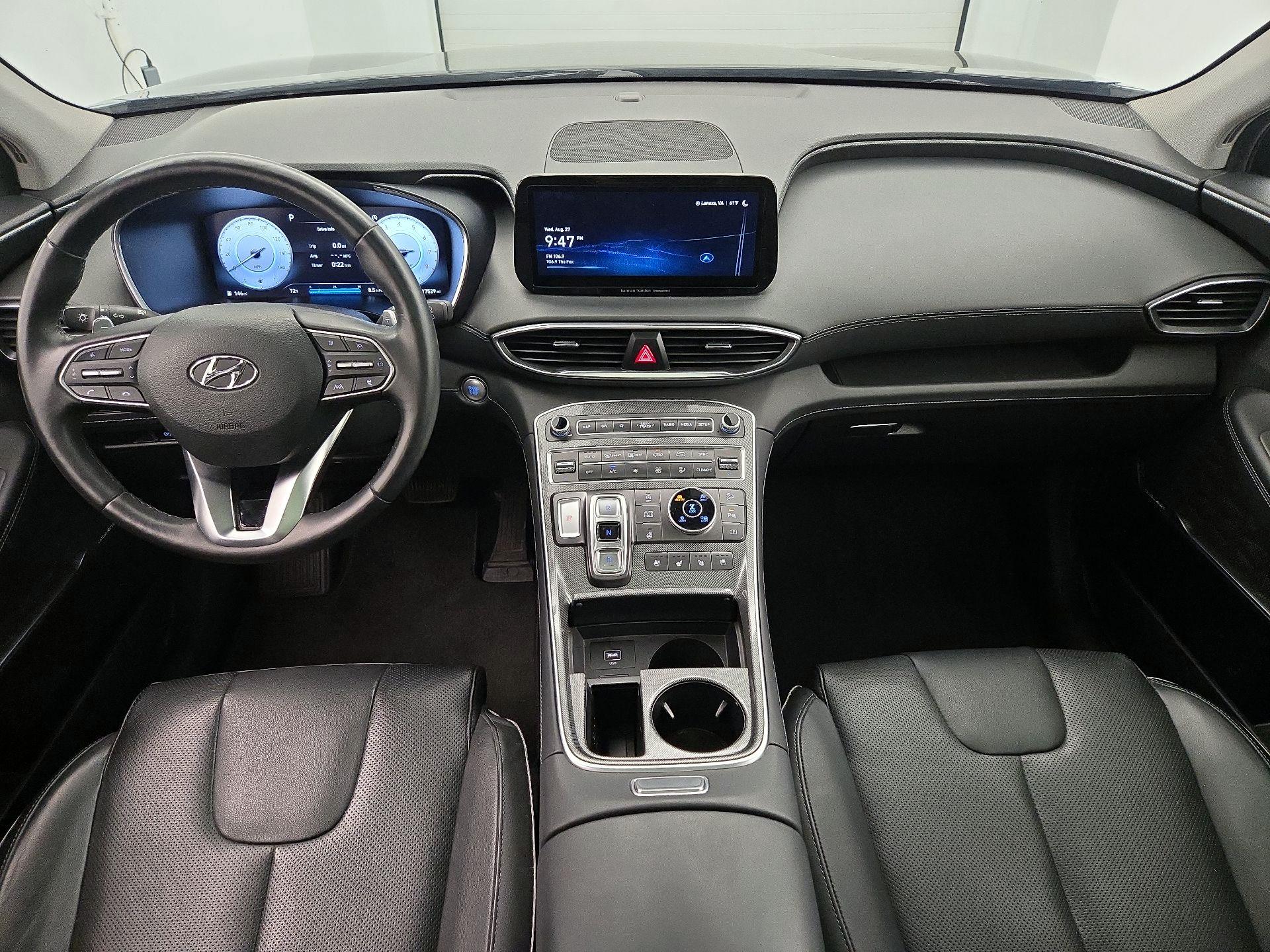 Thumbnail: 2023 Hyundai Santa Fe - 9