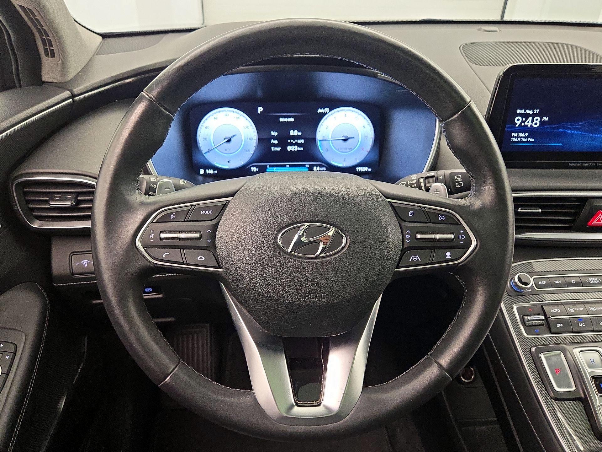 Thumbnail: 2023 Hyundai Santa Fe - 10