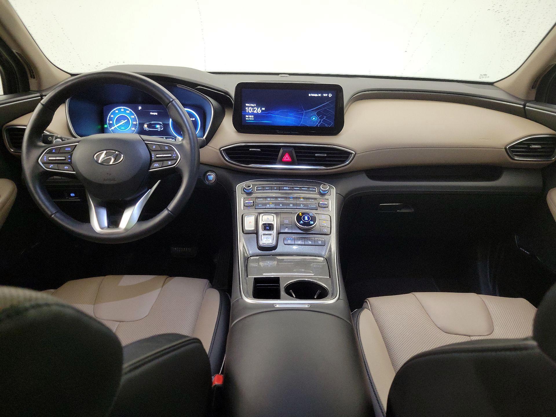 Thumbnail: 2023 Hyundai Santa Fe - 9