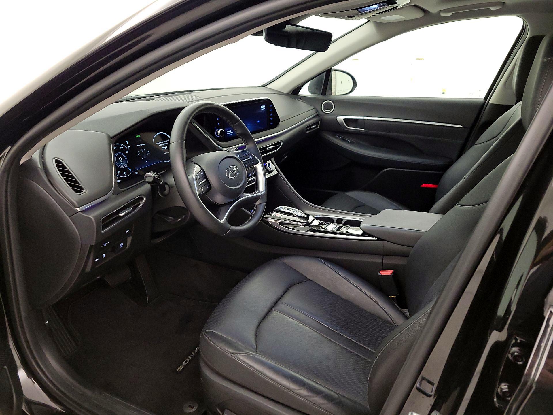 Thumbnail: 2022 Hyundai Sonata - 9
