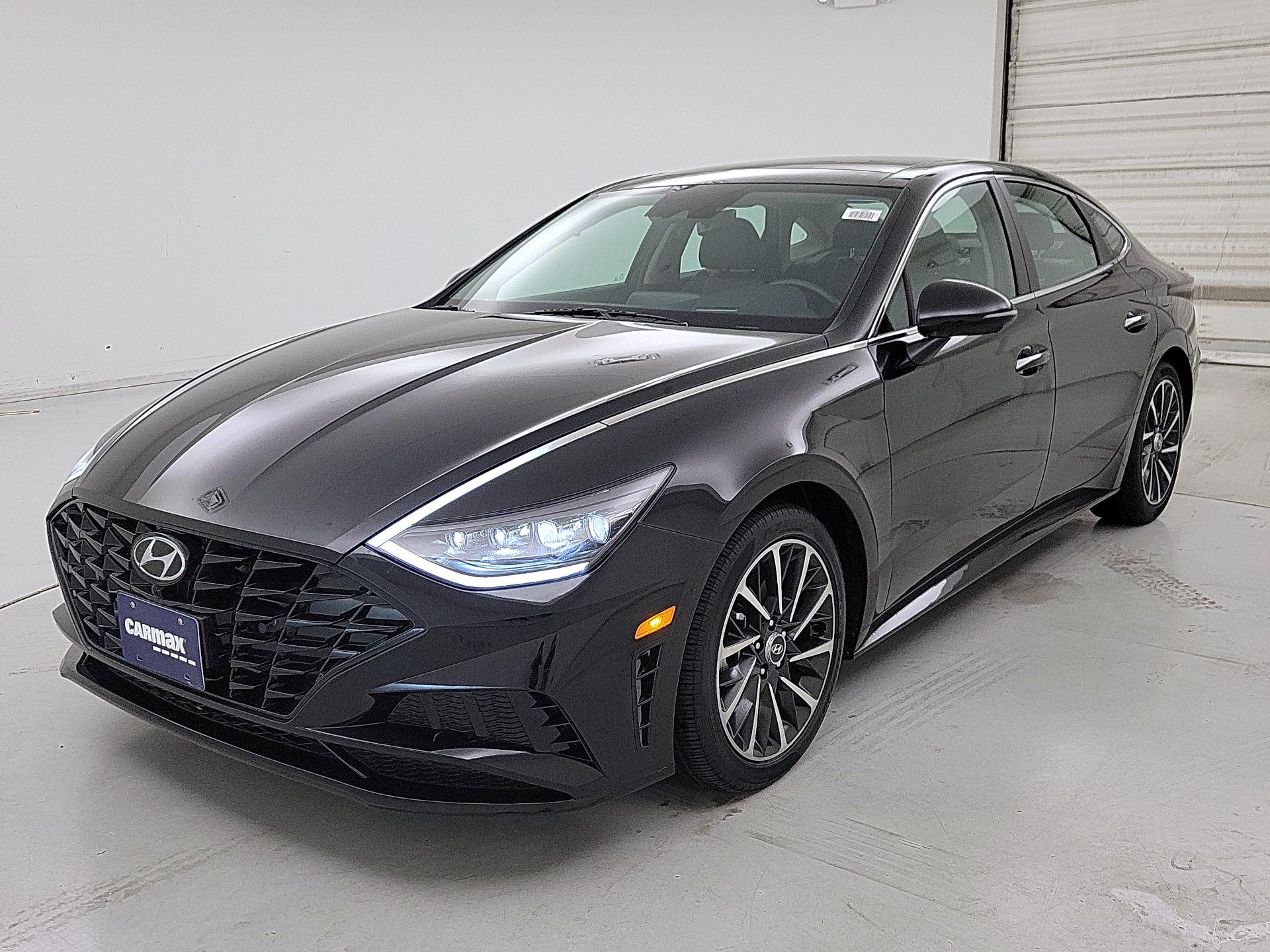 Thumbnail: 2022 Hyundai Sonata - 3