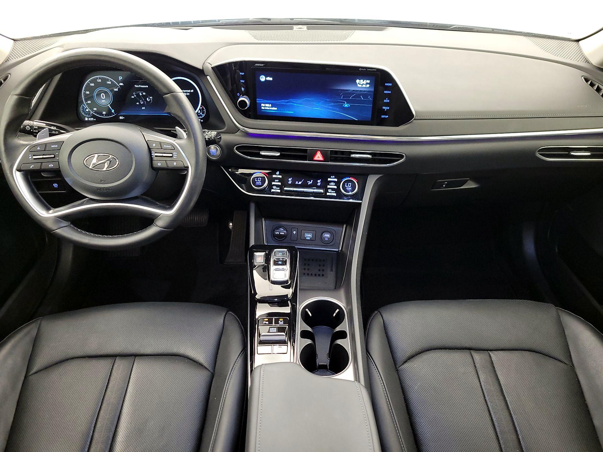 Thumbnail: 2022 Hyundai Sonata - 8
