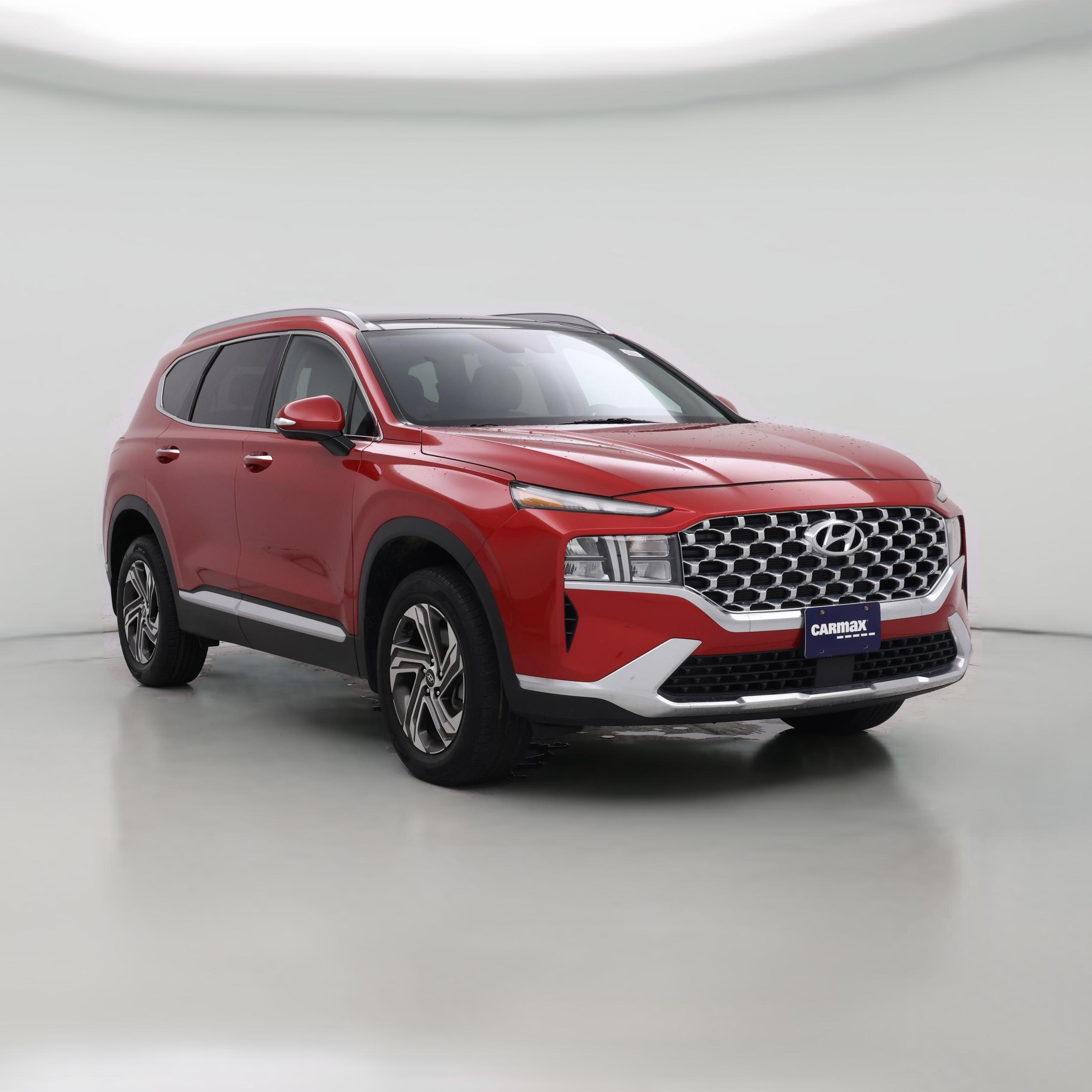 Thumbnail: 2022 Hyundai Santa Fe - 1