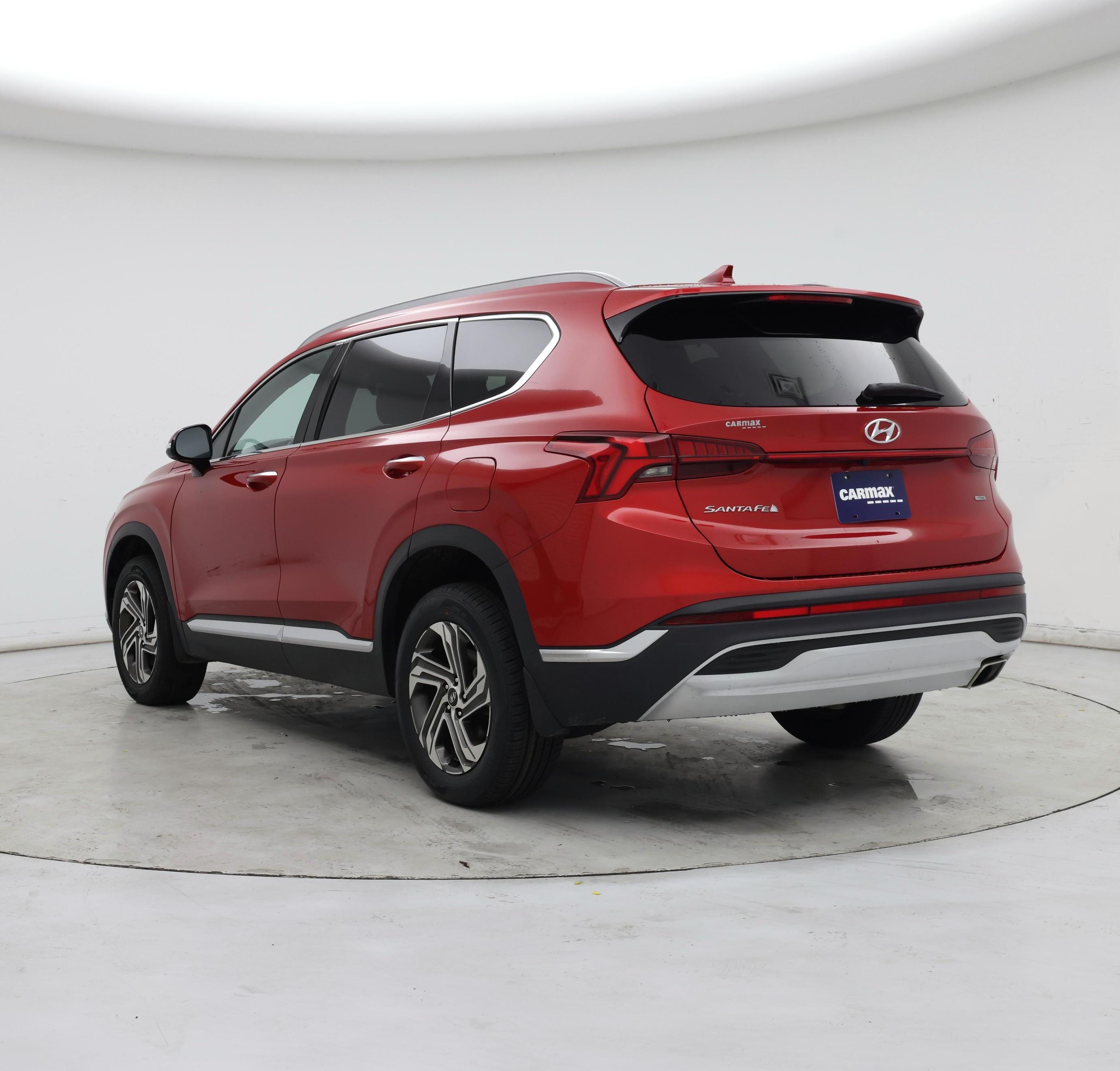 Thumbnail: 2022 Hyundai Santa Fe - 2