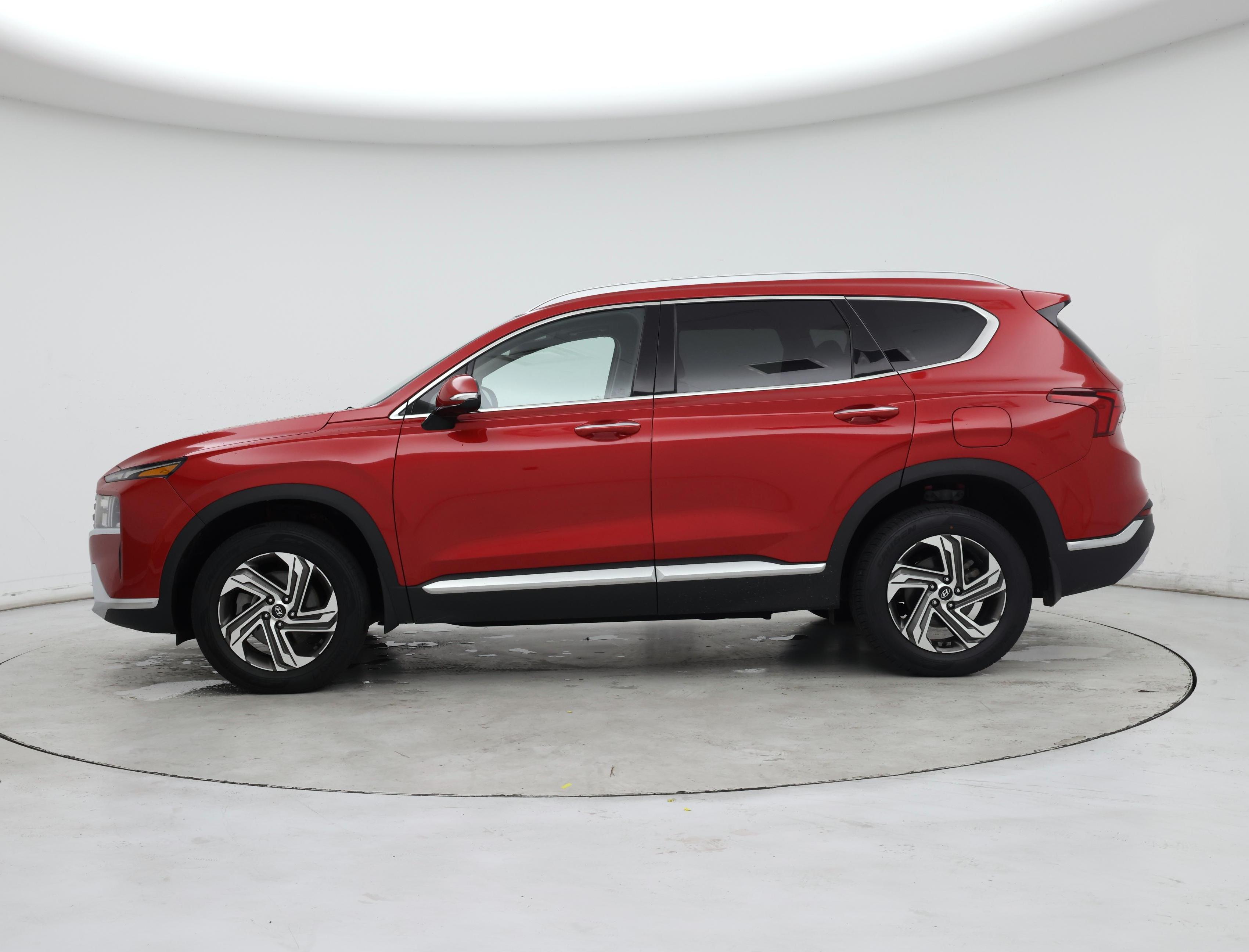 Thumbnail: 2022 Hyundai Santa Fe - 3