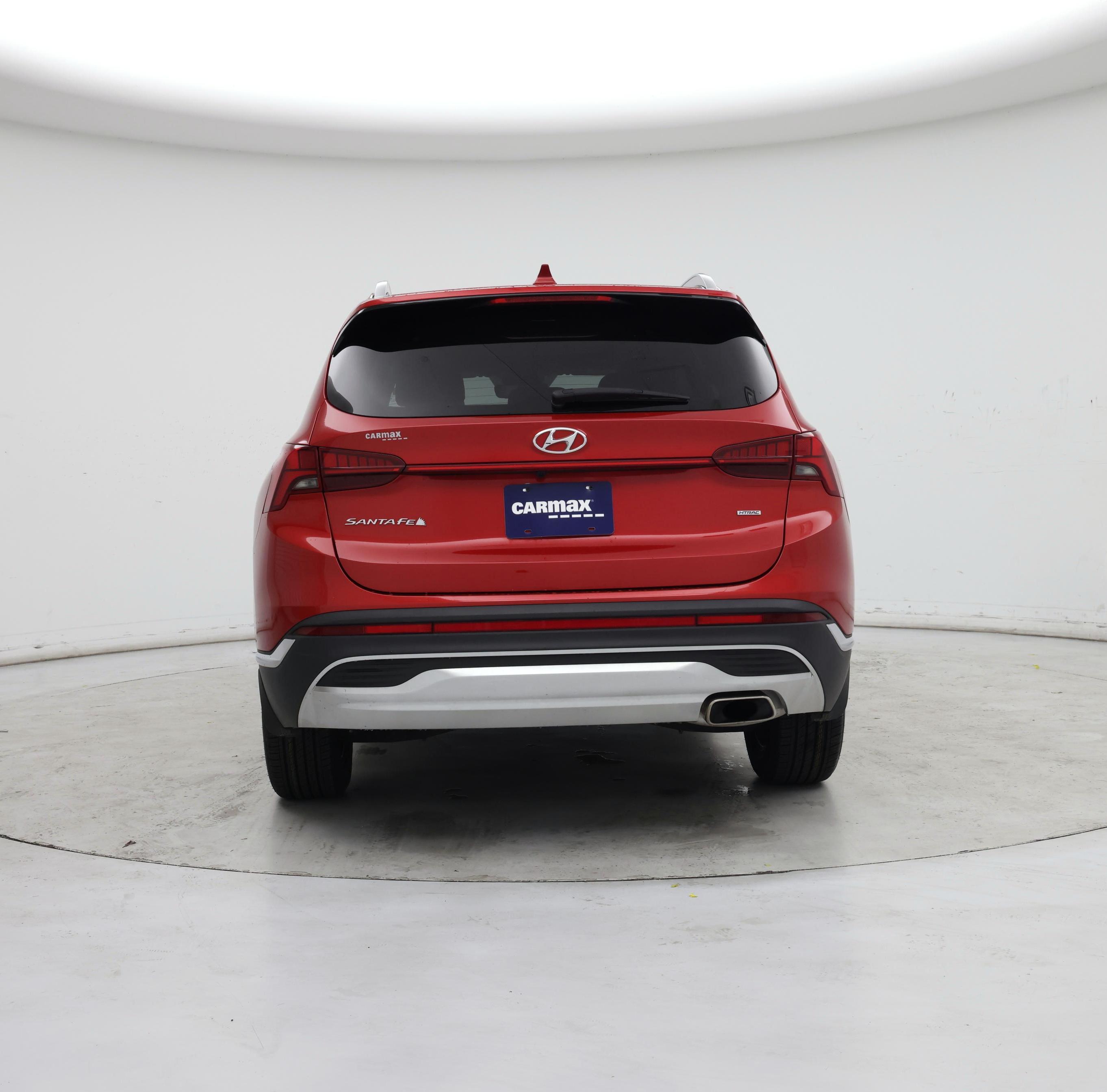 Thumbnail: 2022 Hyundai Santa Fe - 6