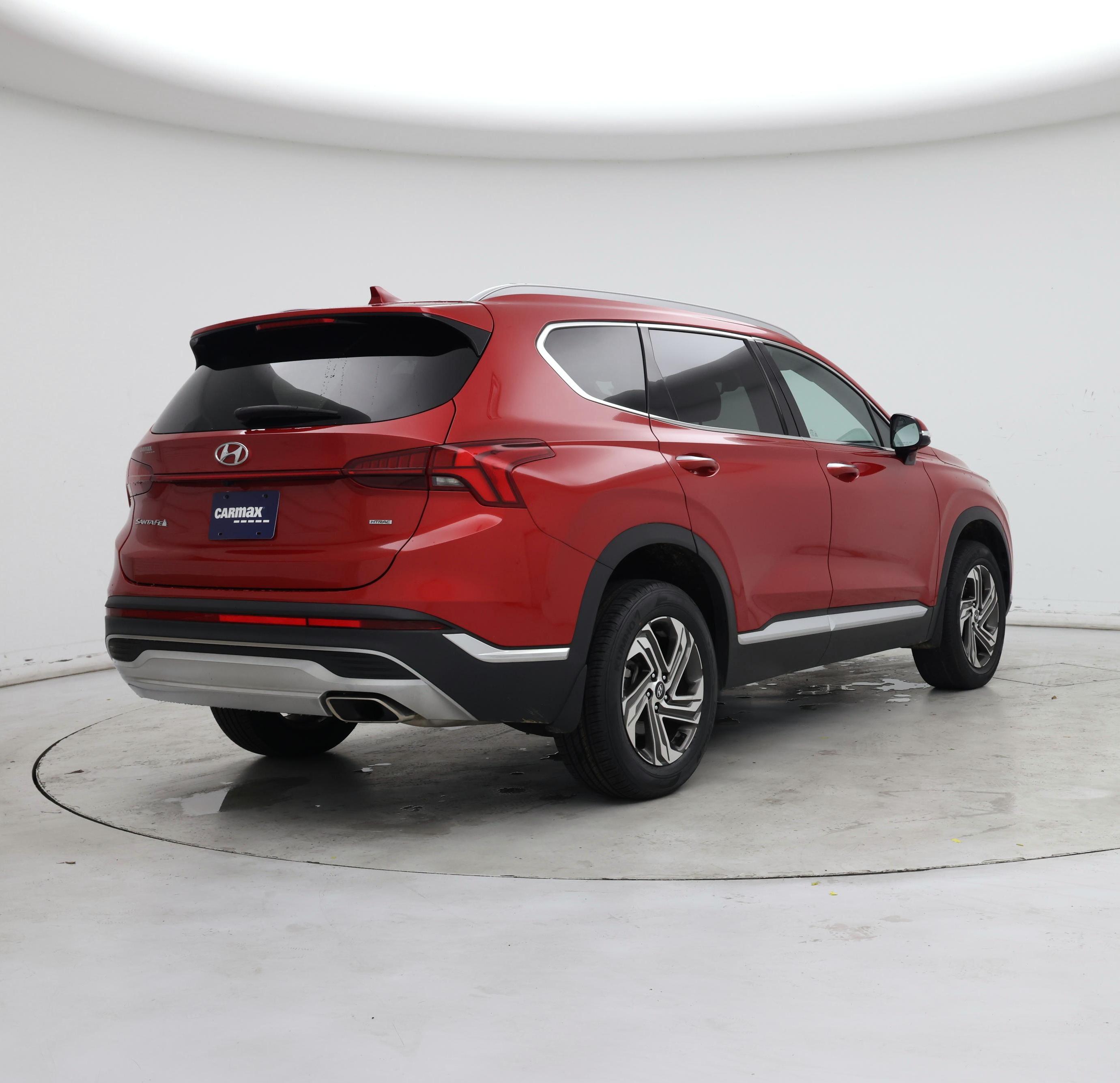 Thumbnail: 2022 Hyundai Santa Fe - 8