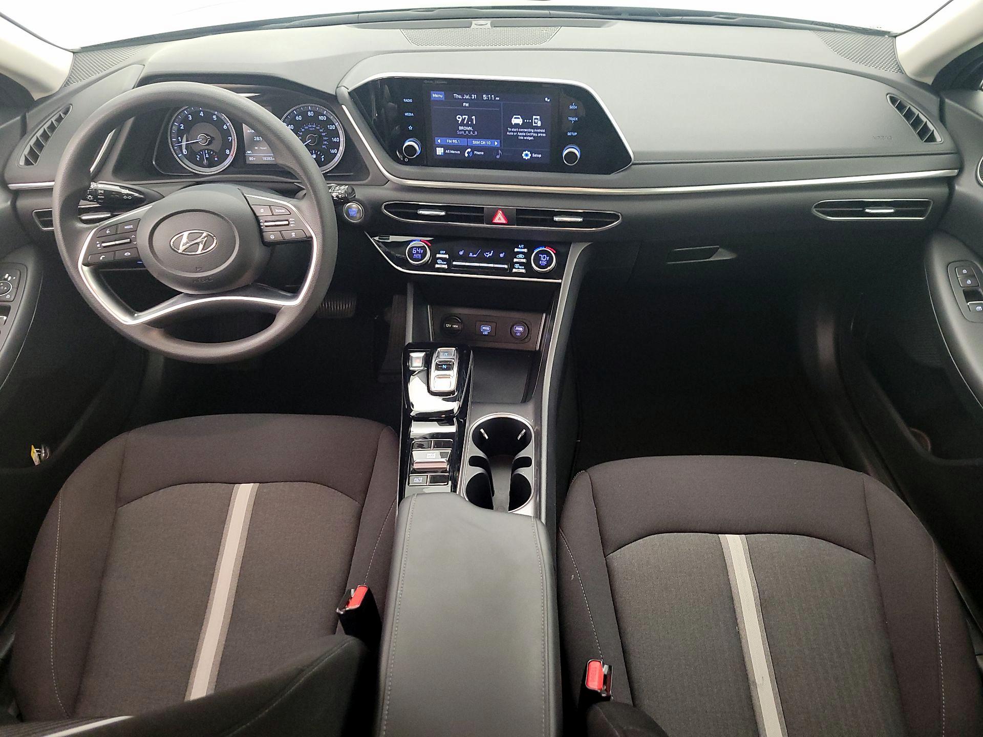 Thumbnail: 2022 Hyundai Sonata - 9