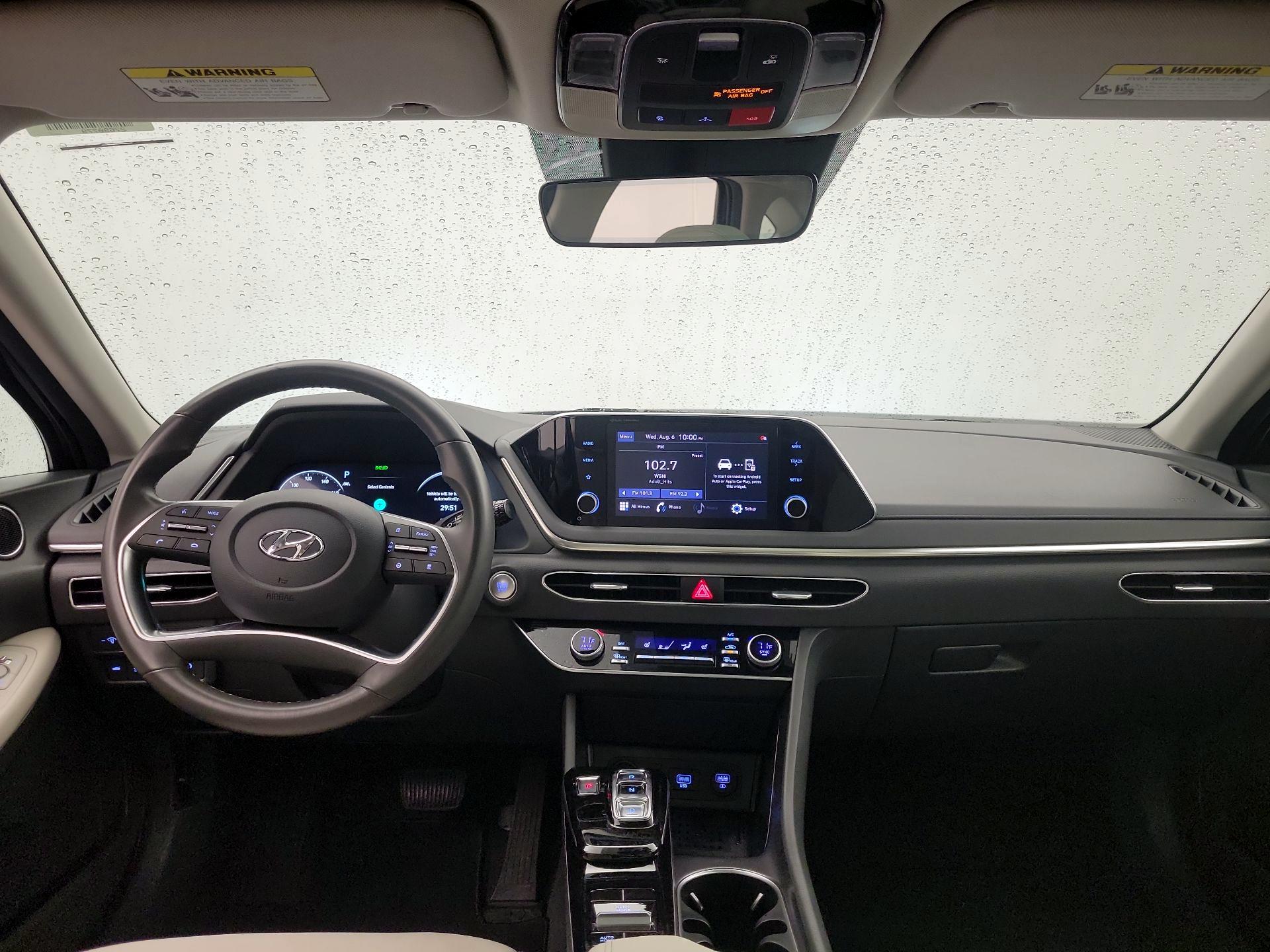 Thumbnail: 2022 Hyundai Sonata - 9