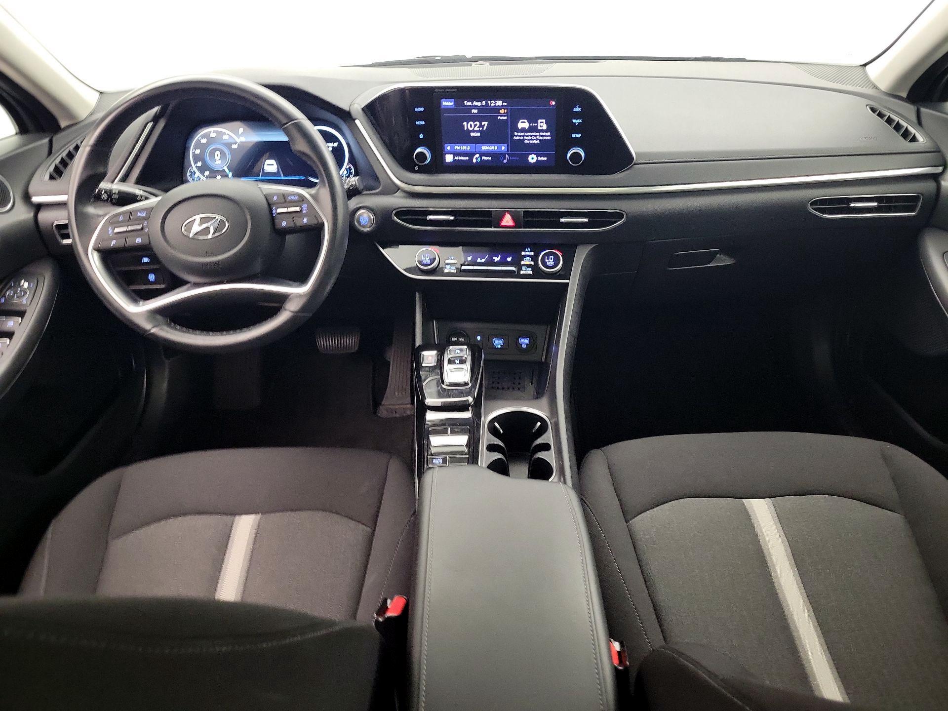 Thumbnail: 2022 Hyundai Sonata - 9