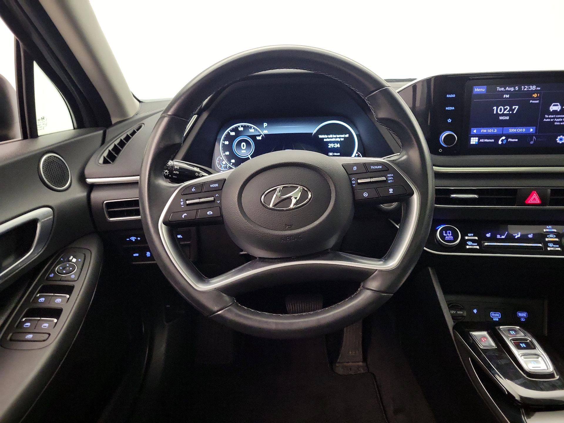 Thumbnail: 2022 Hyundai Sonata - 10