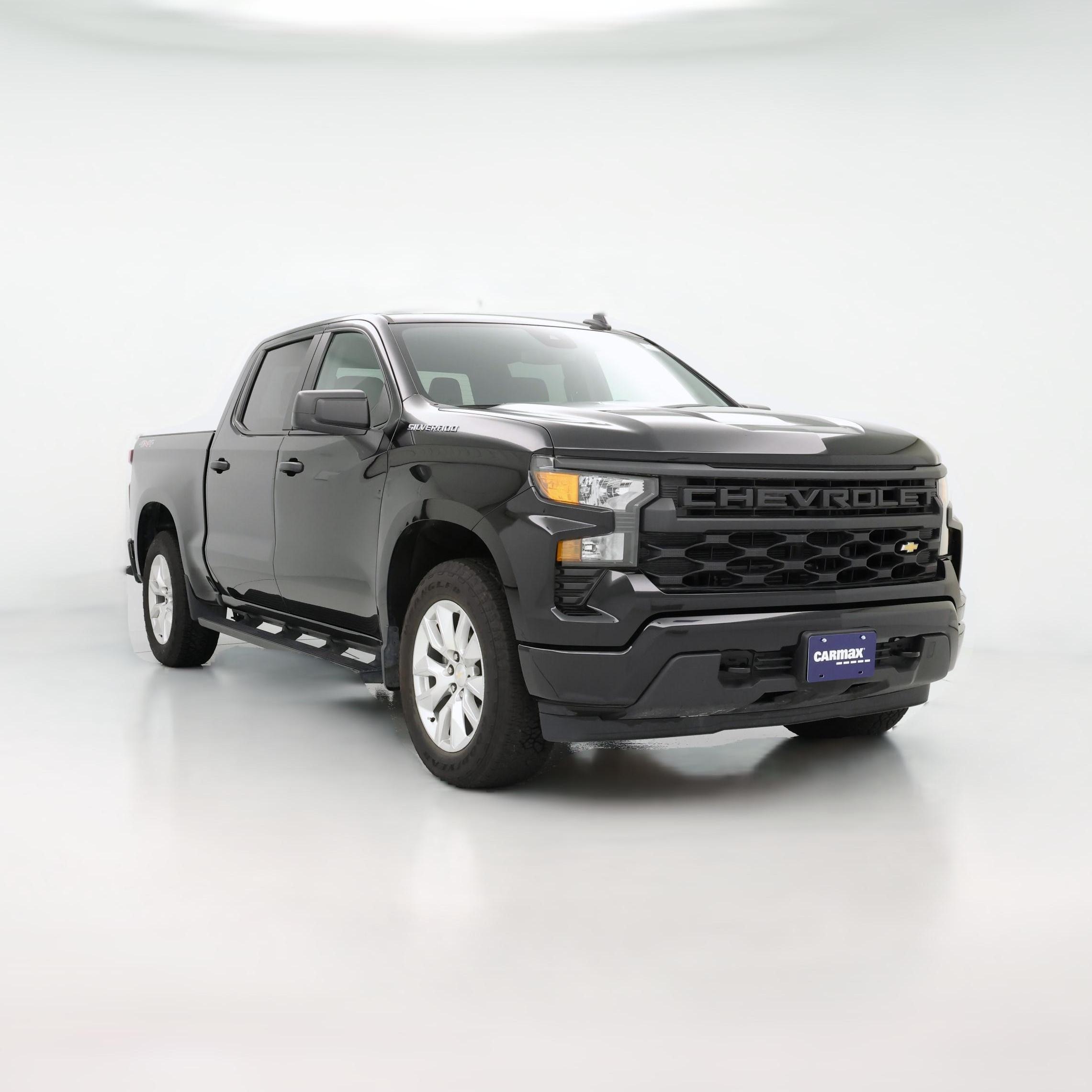 Thumbnail: 2023 Chevrolet Silverado 1500 - 1