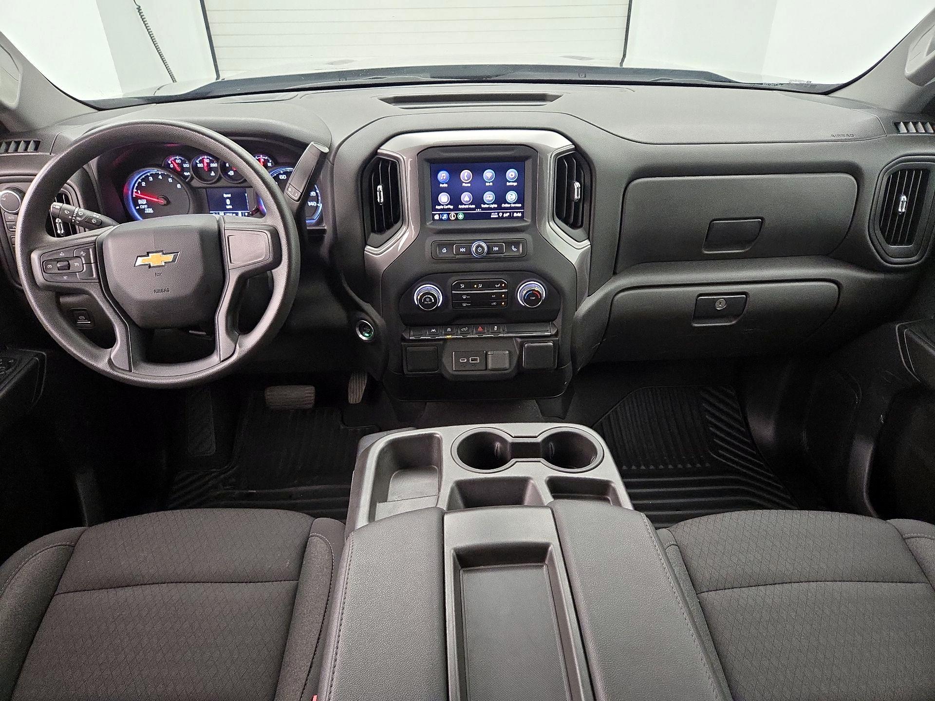 Thumbnail: 2023 Chevrolet Silverado 1500 - 9