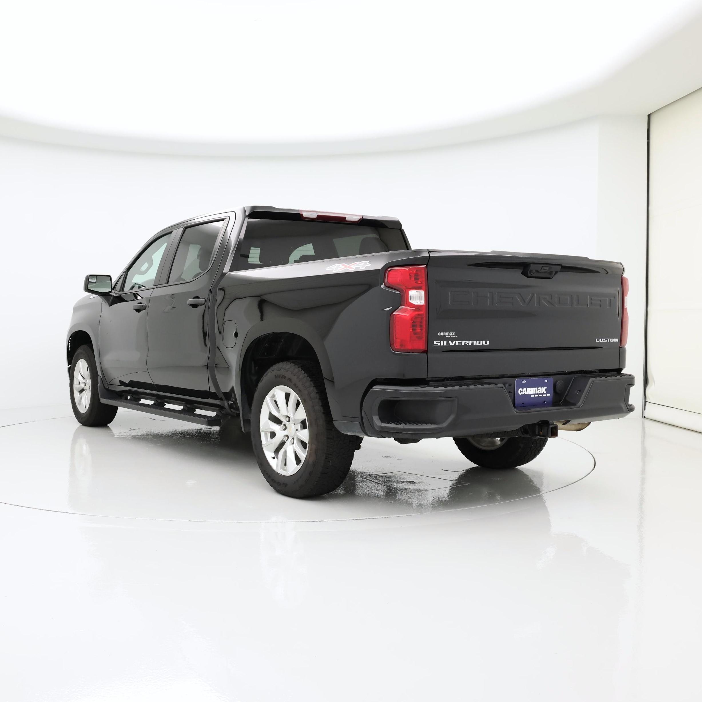 Thumbnail: 2023 Chevrolet Silverado 1500 - 2