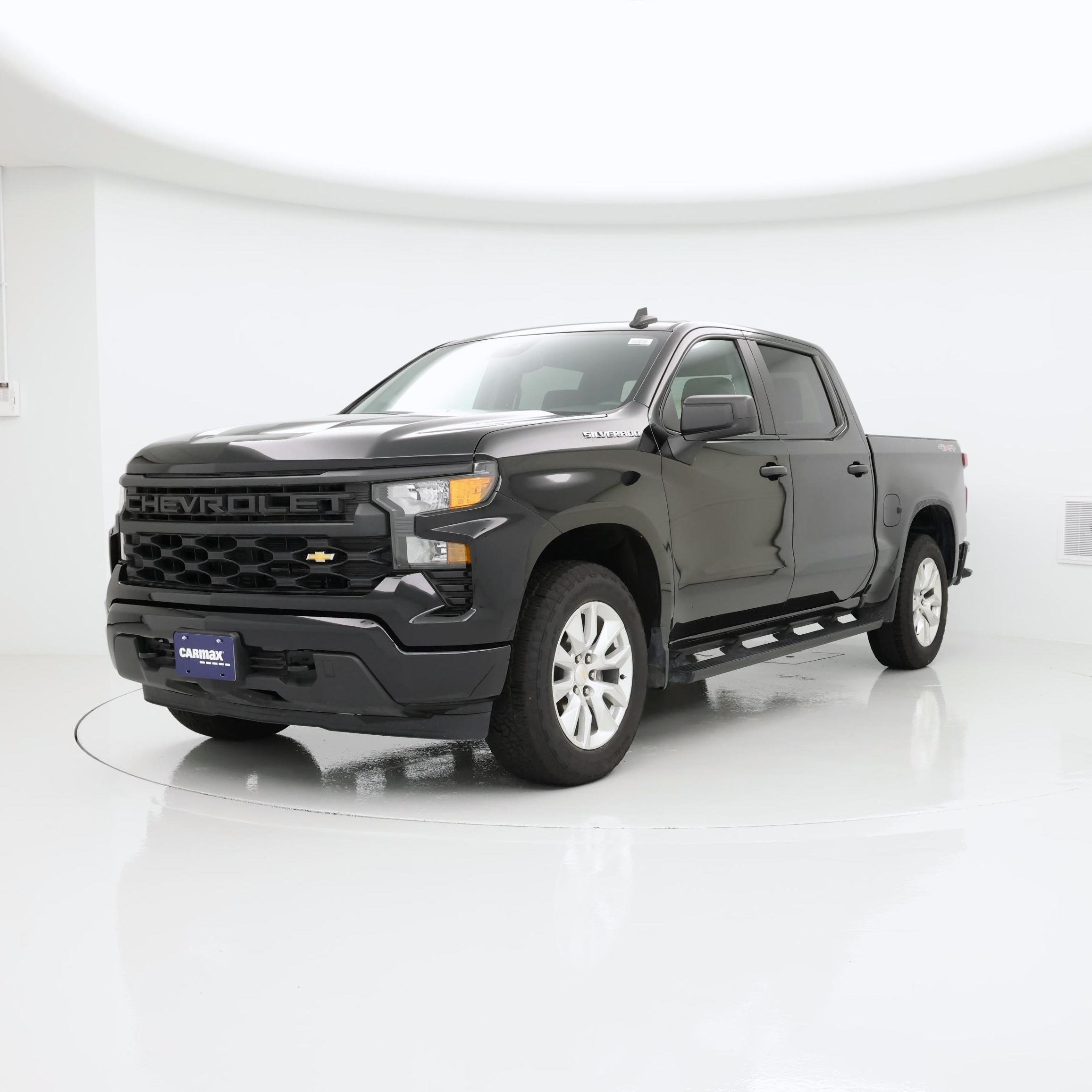 Thumbnail: 2023 Chevrolet Silverado 1500 - 4