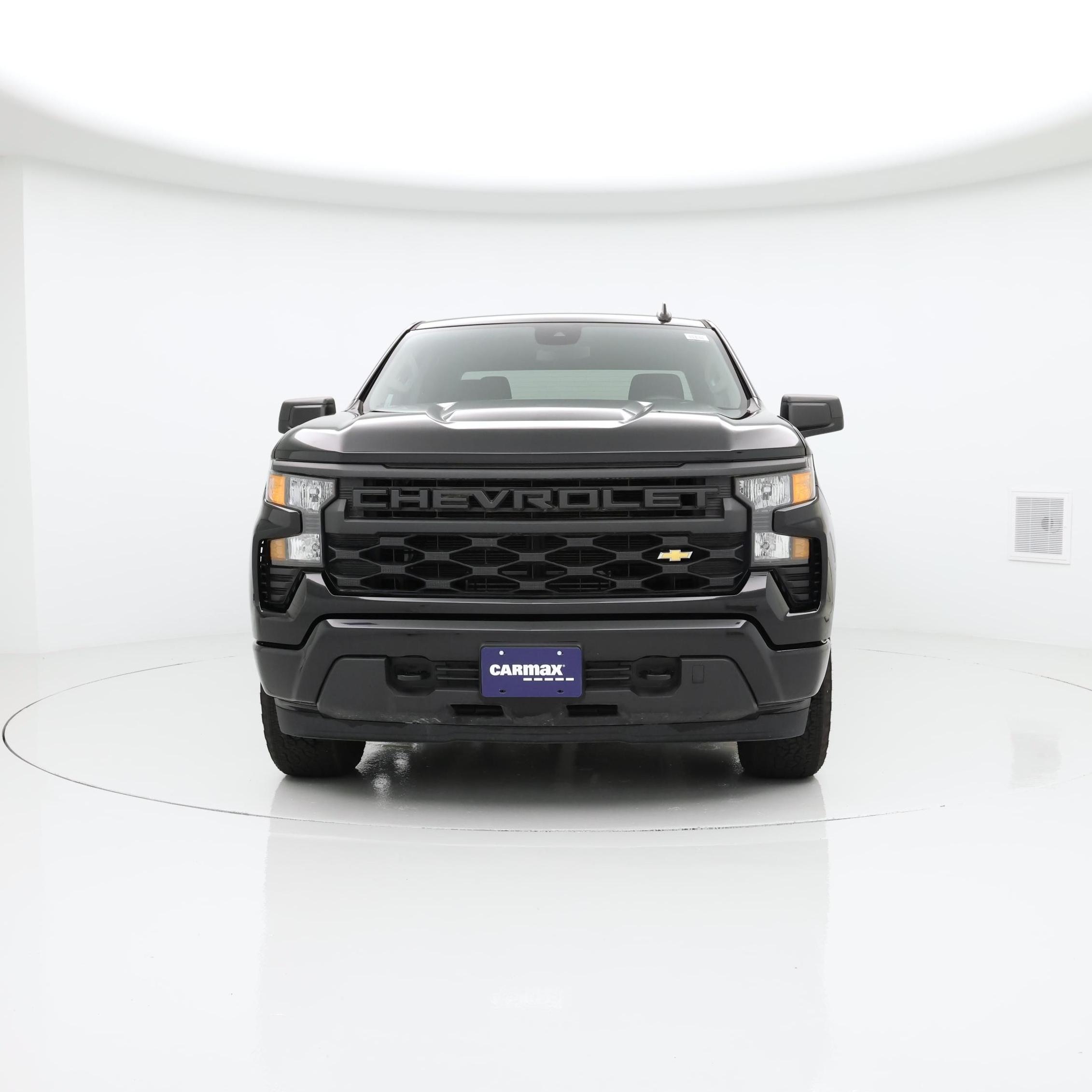 Thumbnail: 2023 Chevrolet Silverado 1500 - 5