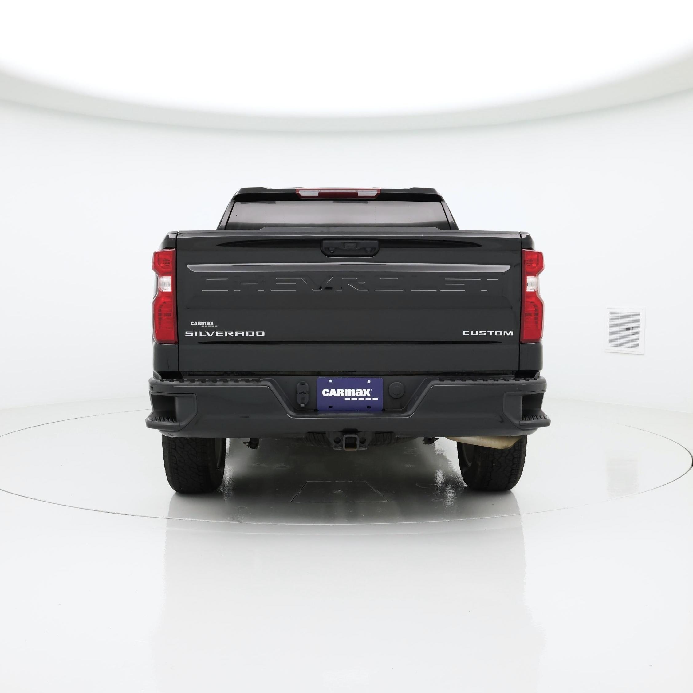 Thumbnail: 2023 Chevrolet Silverado 1500 - 6